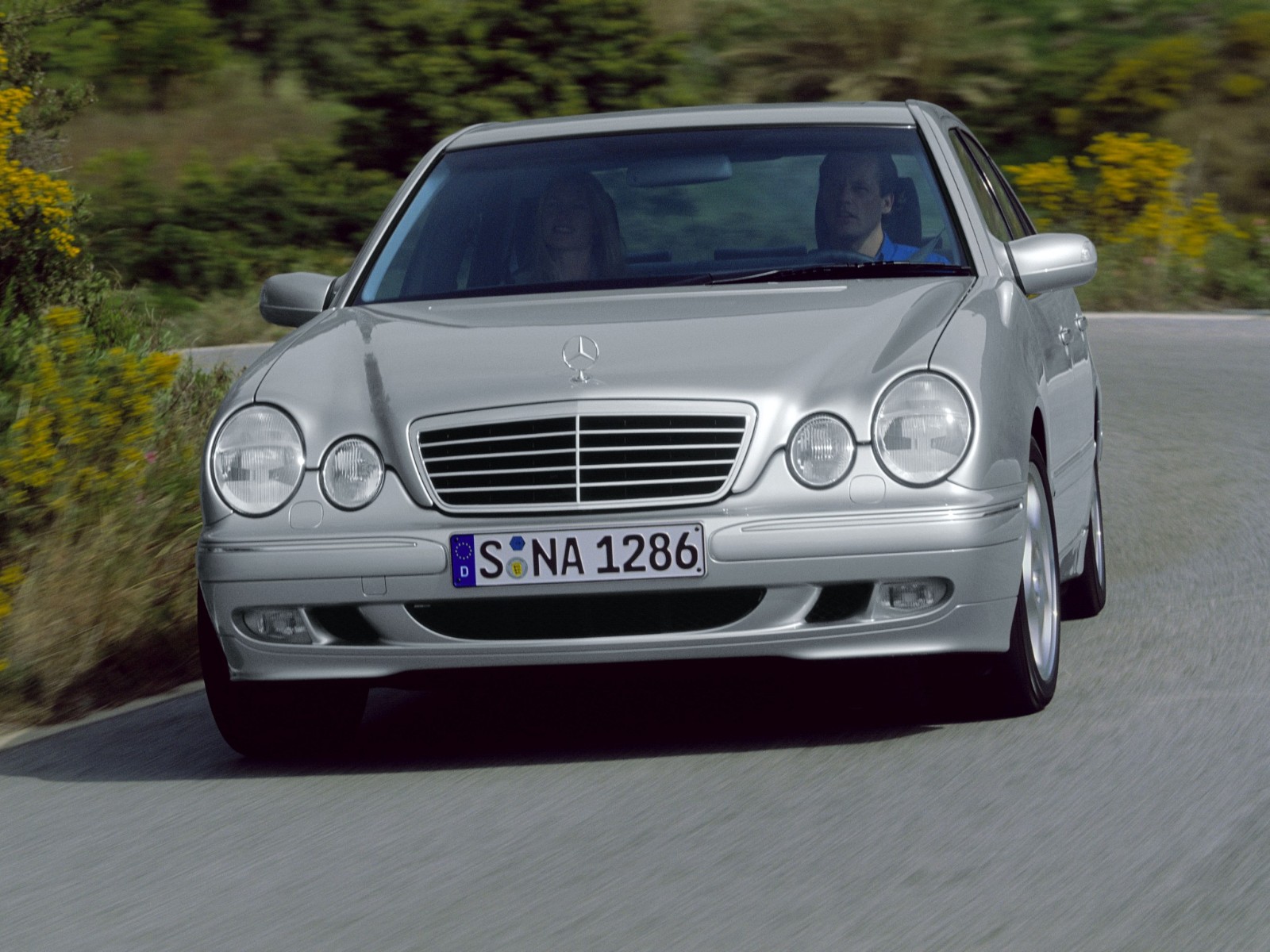 Mercedes-Benz E-class E 270 CDI