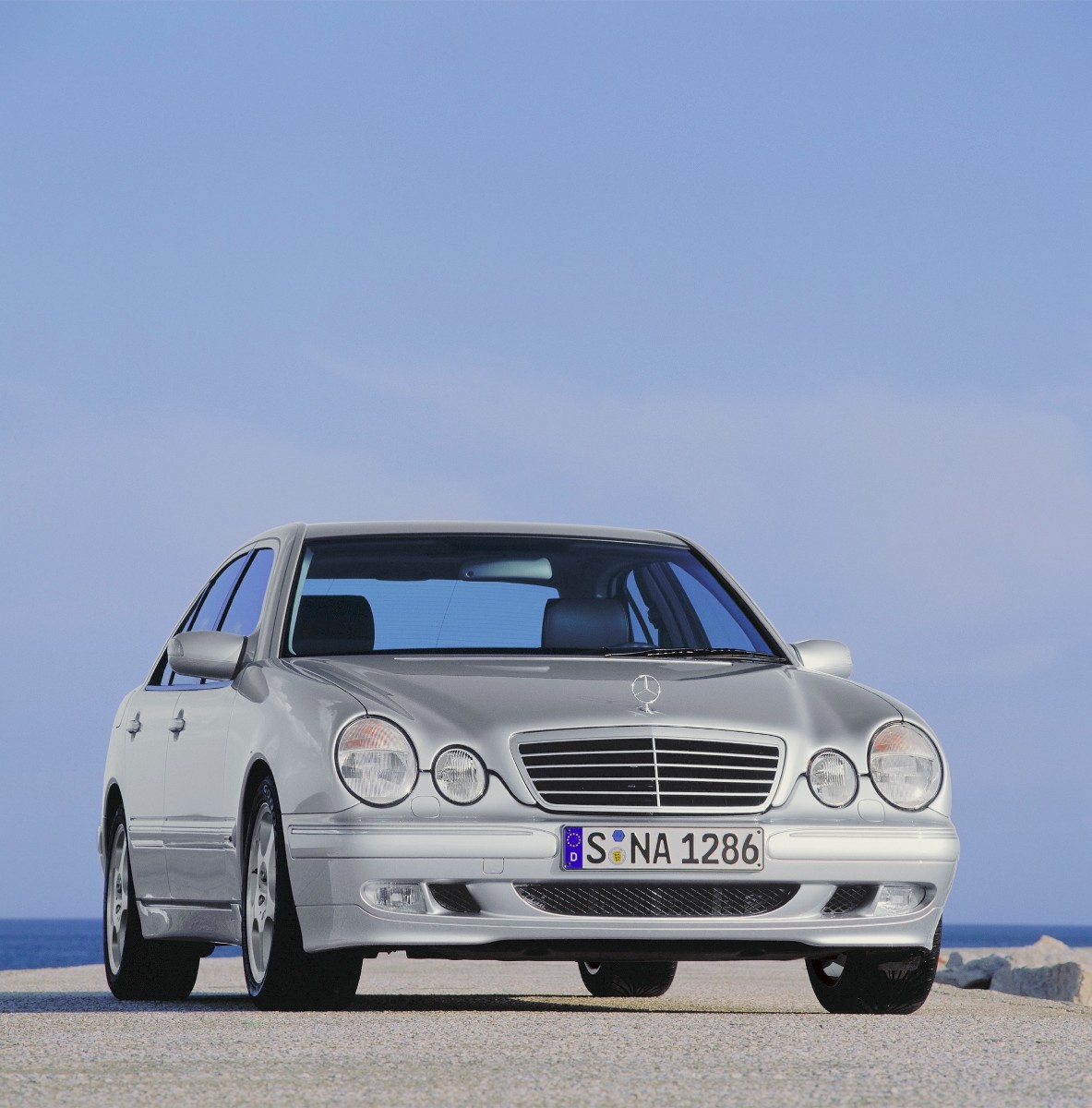 Mercedes-Benz E-class E 270 CDI