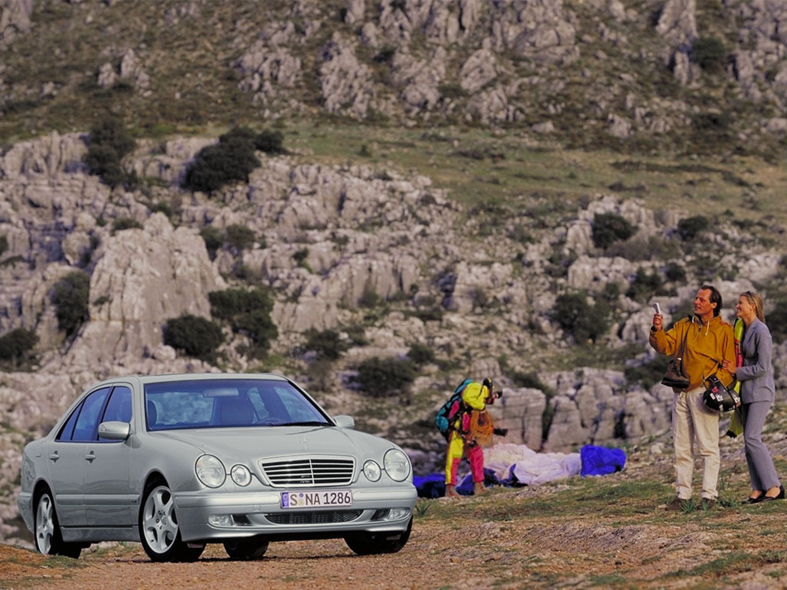 Mercedes-Benz E-class E 270 CDI