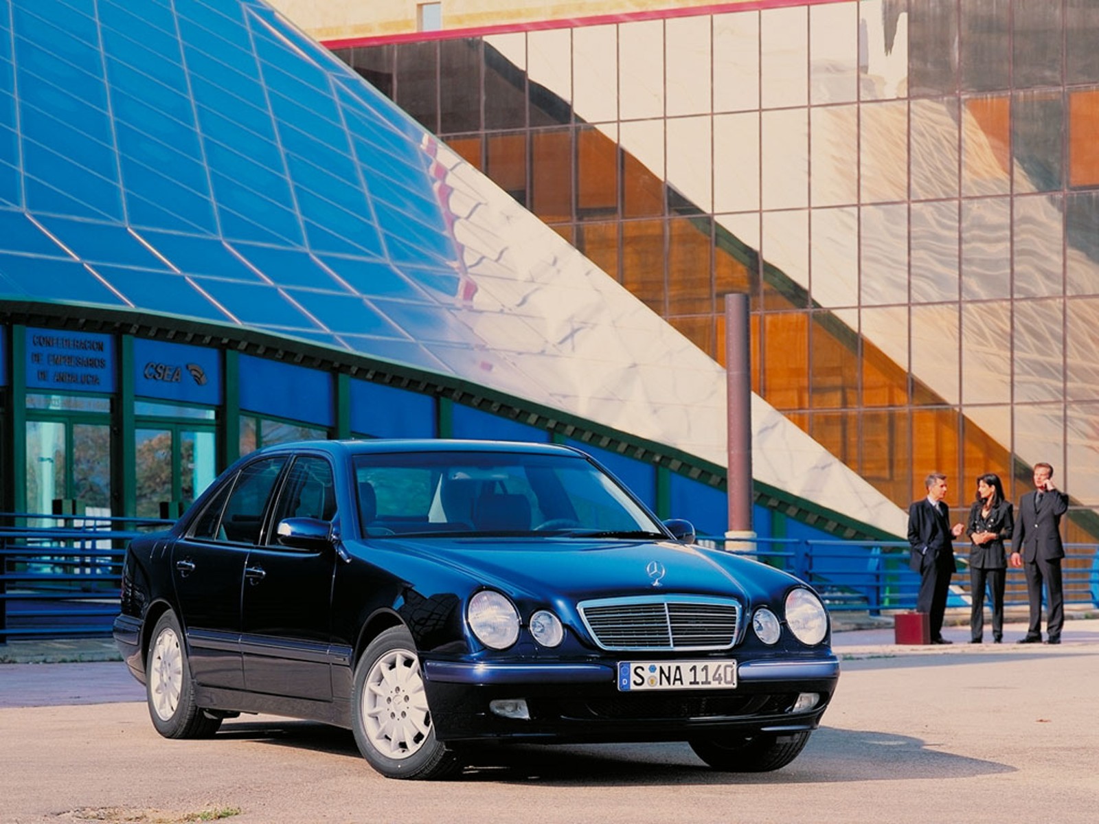 Mercedes-Benz E-class E 240