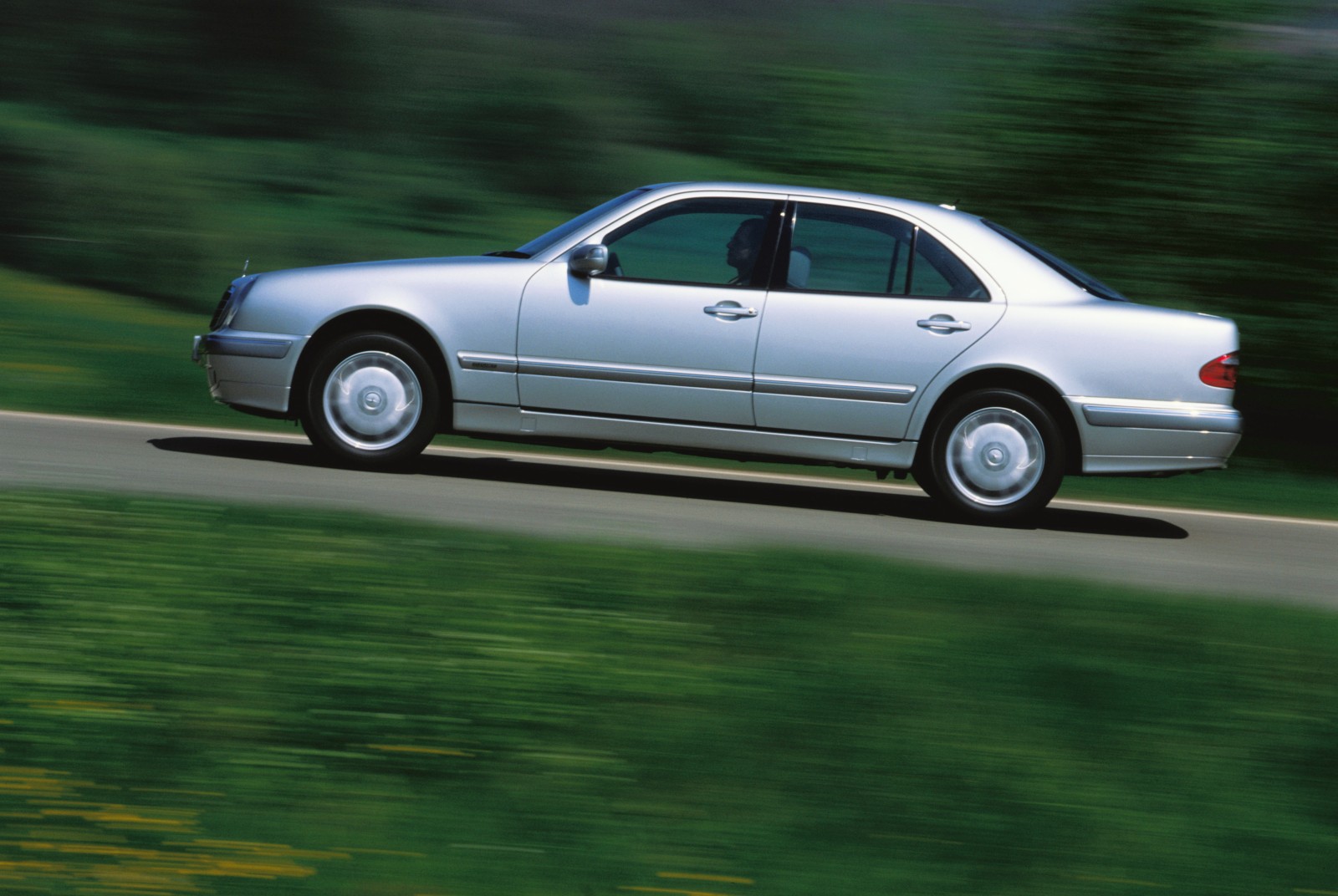 Mercedes-Benz E-class E 320 CDI