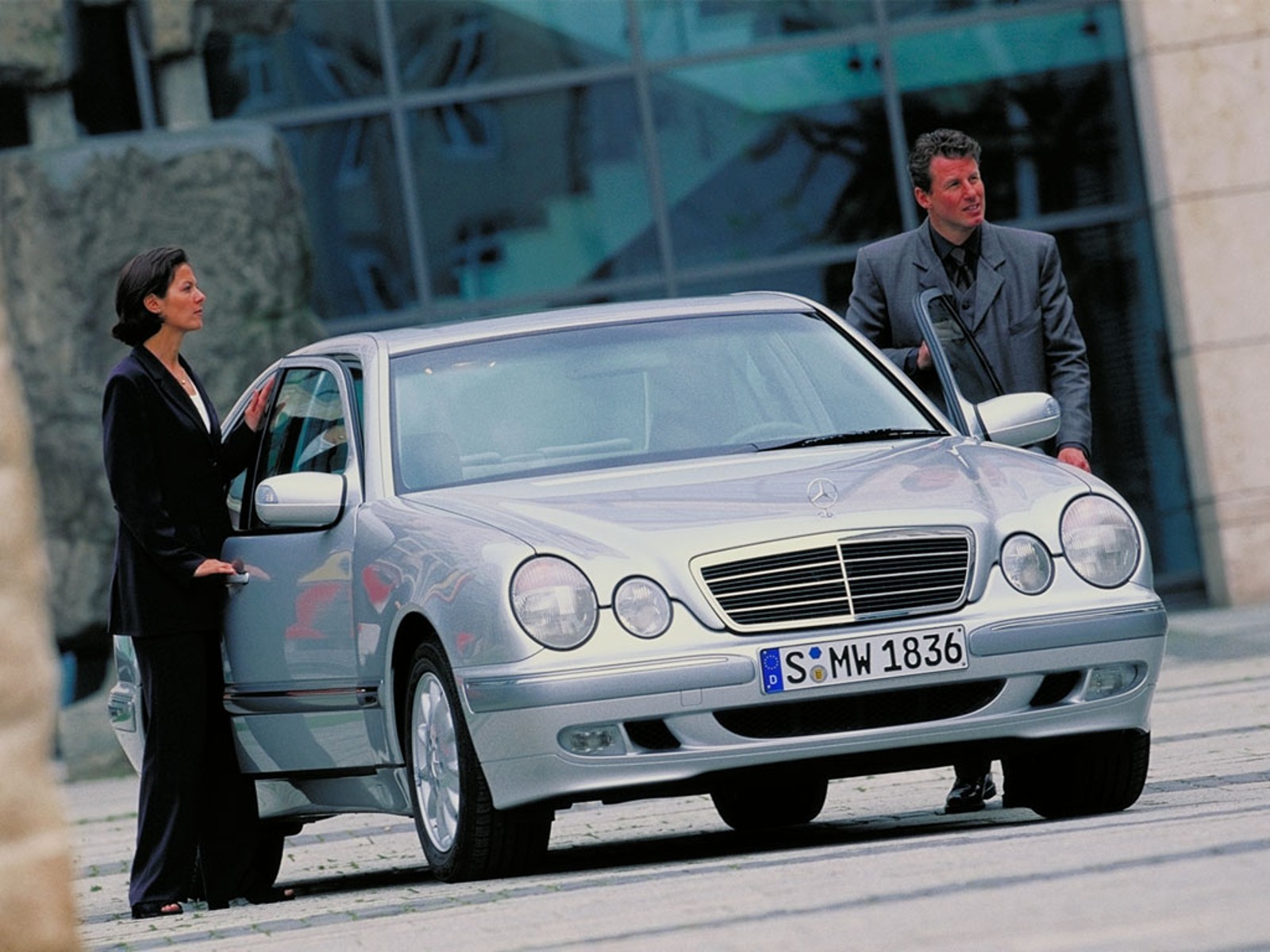 Mercedes-Benz E-class E 320 CDI
