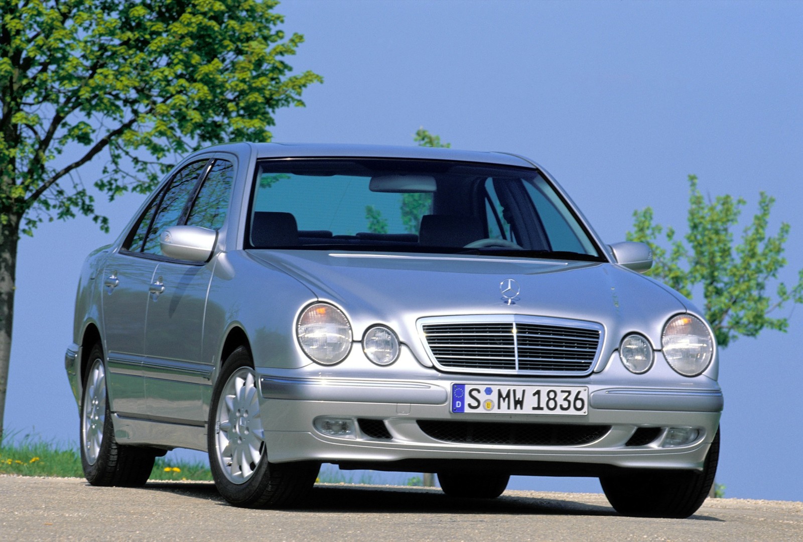 Mercedes-Benz E-class E 320 CDI