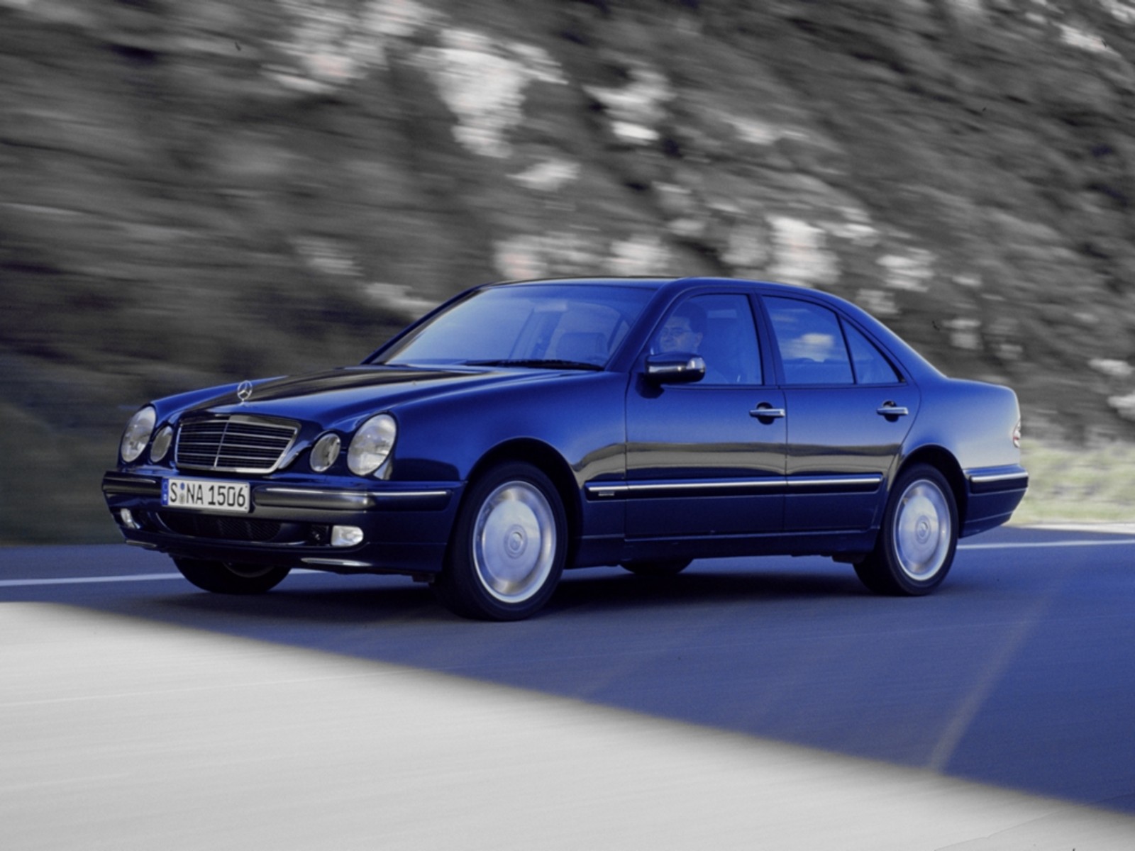 Mercedes-Benz E-class E 430 4MATIC