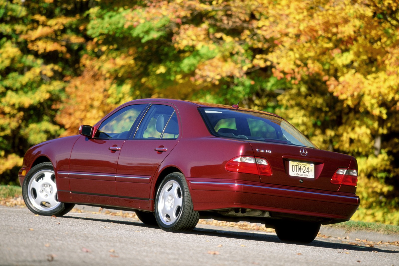 Mercedes-Benz E-class E430