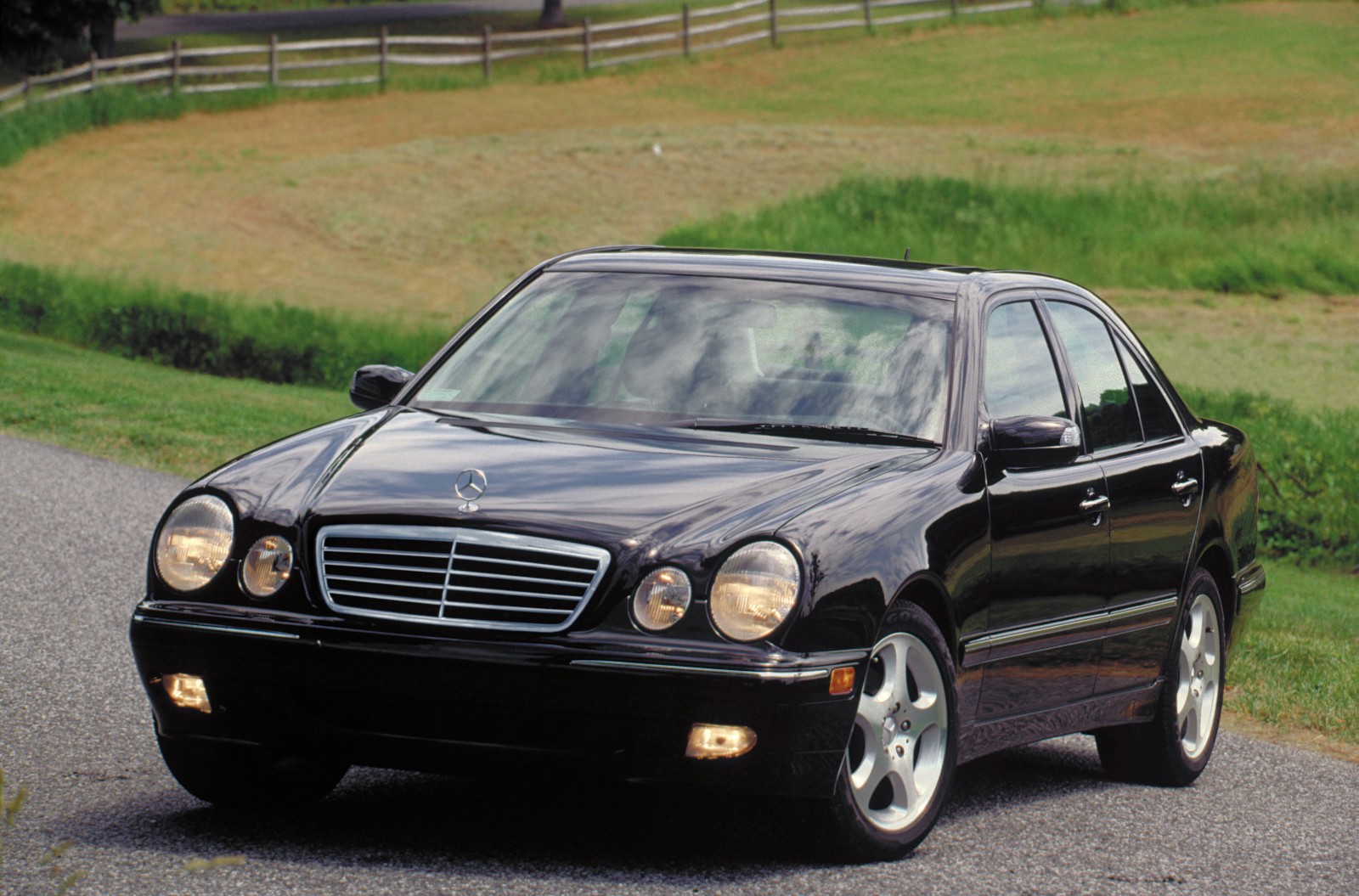 Mercedes-Benz E-class E430