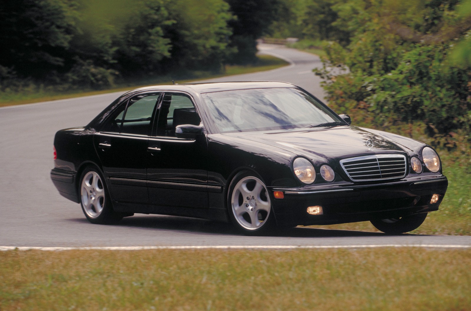 Mercedes-Benz E-class E430