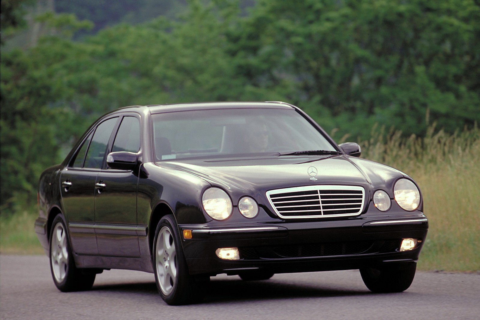 Mercedes-Benz E-class E430