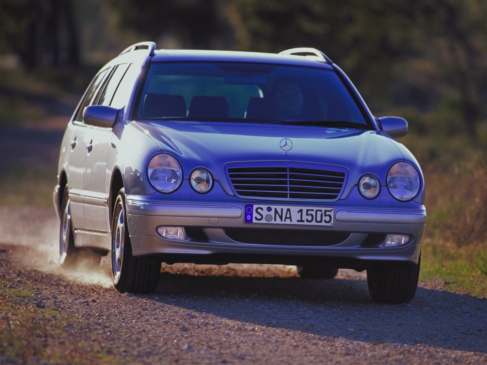 Mercedes-Benz E-class E 280 4MATIC Estate