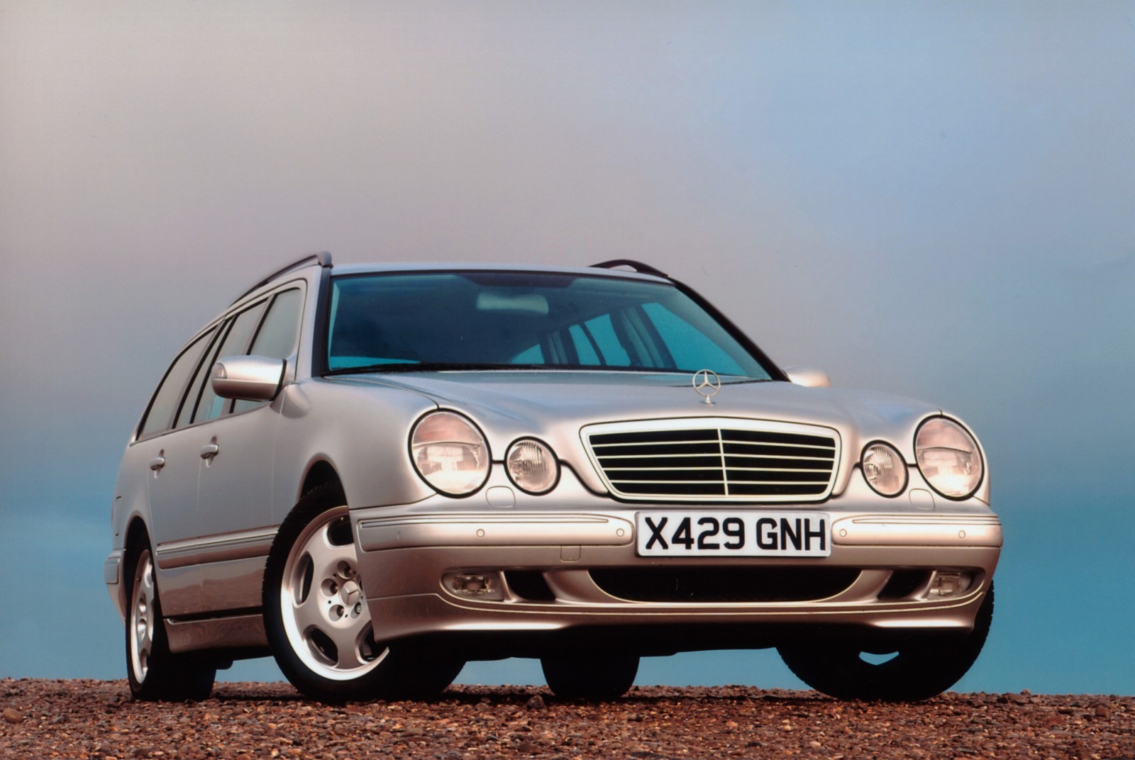 Mercedes-Benz E-class E 430 Estate