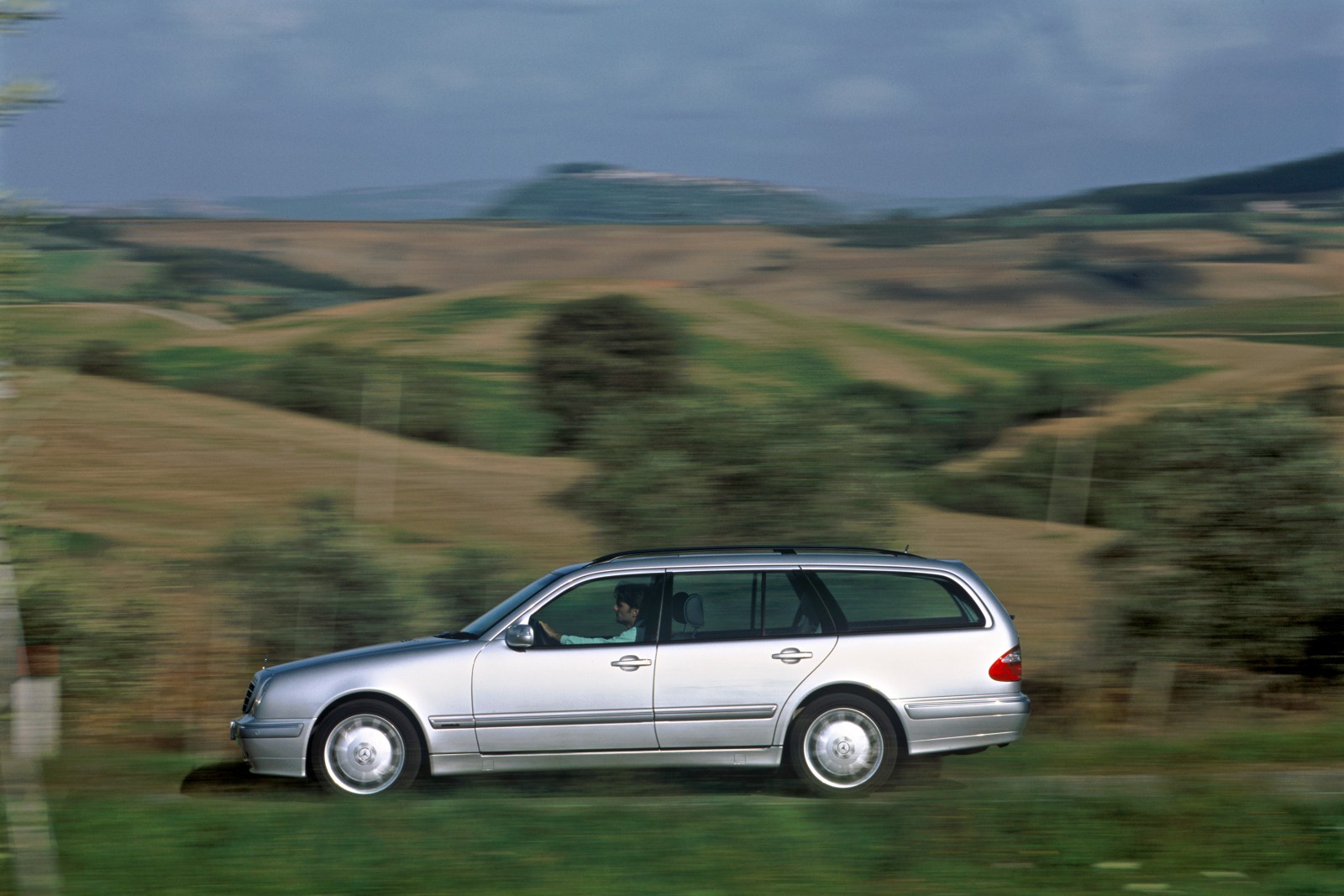 Mercedes-Benz E-class E 430 Estate