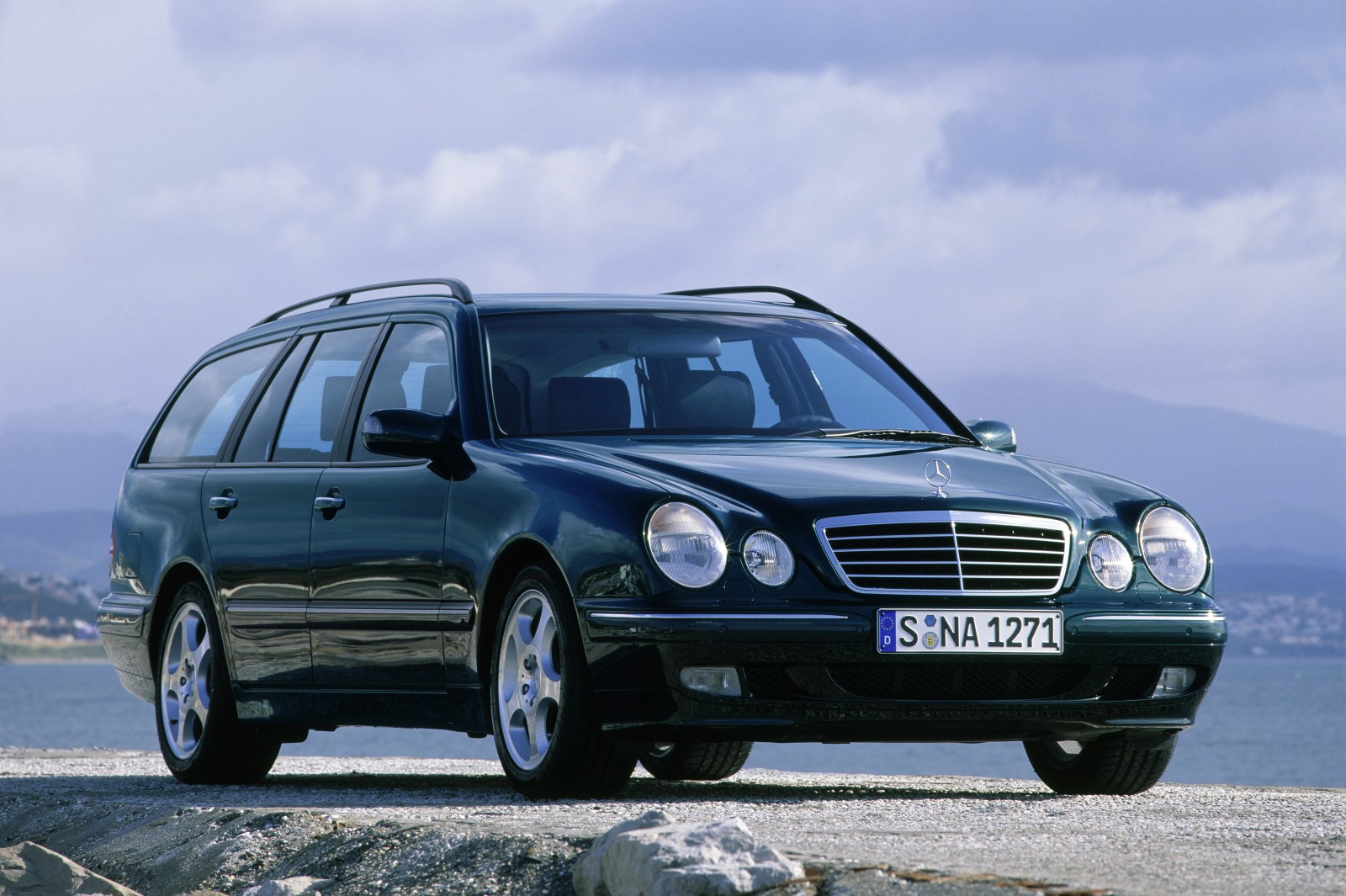 Mercedes-Benz E-class E 430 Estate