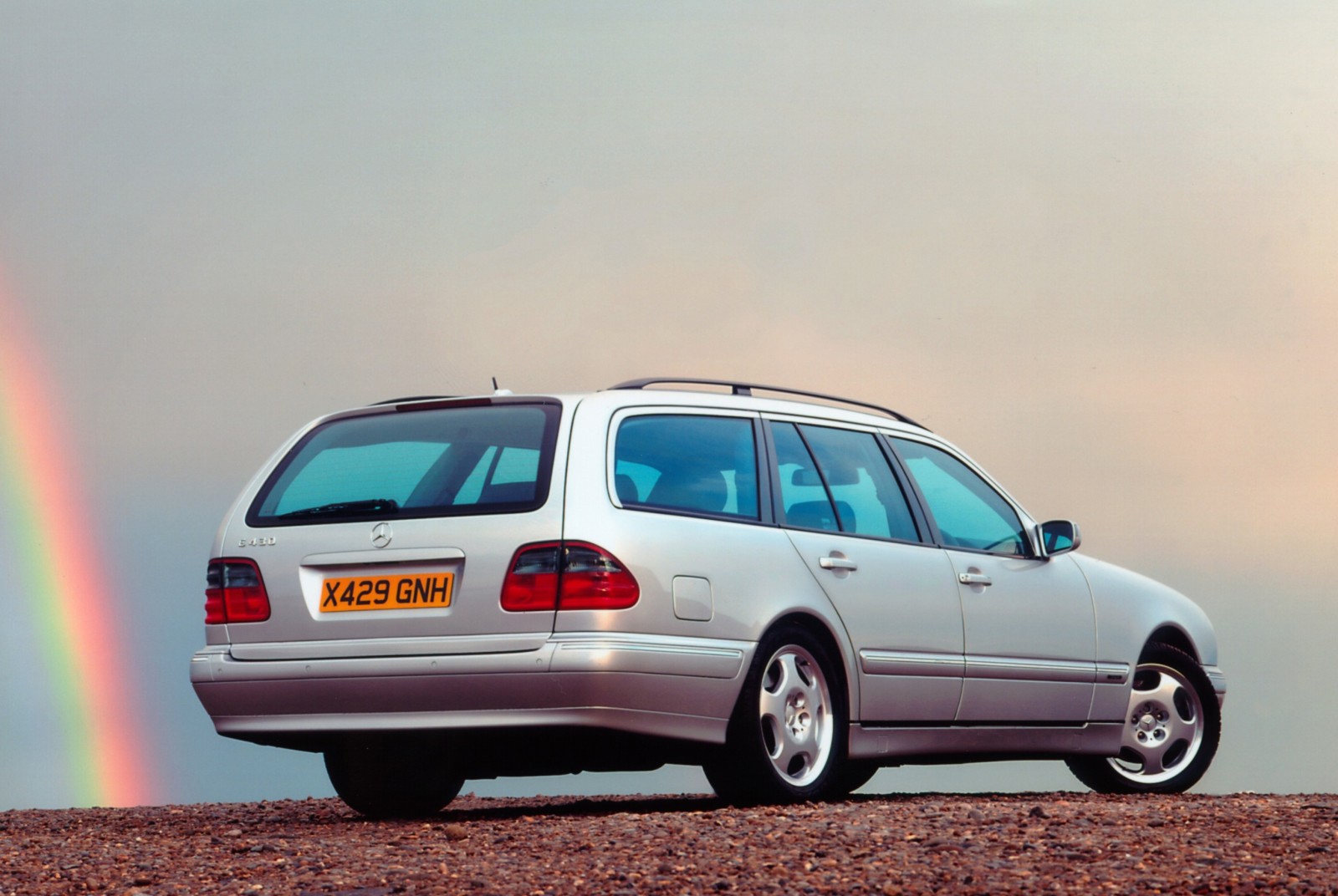 Mercedes-Benz E-class E 430 Estate