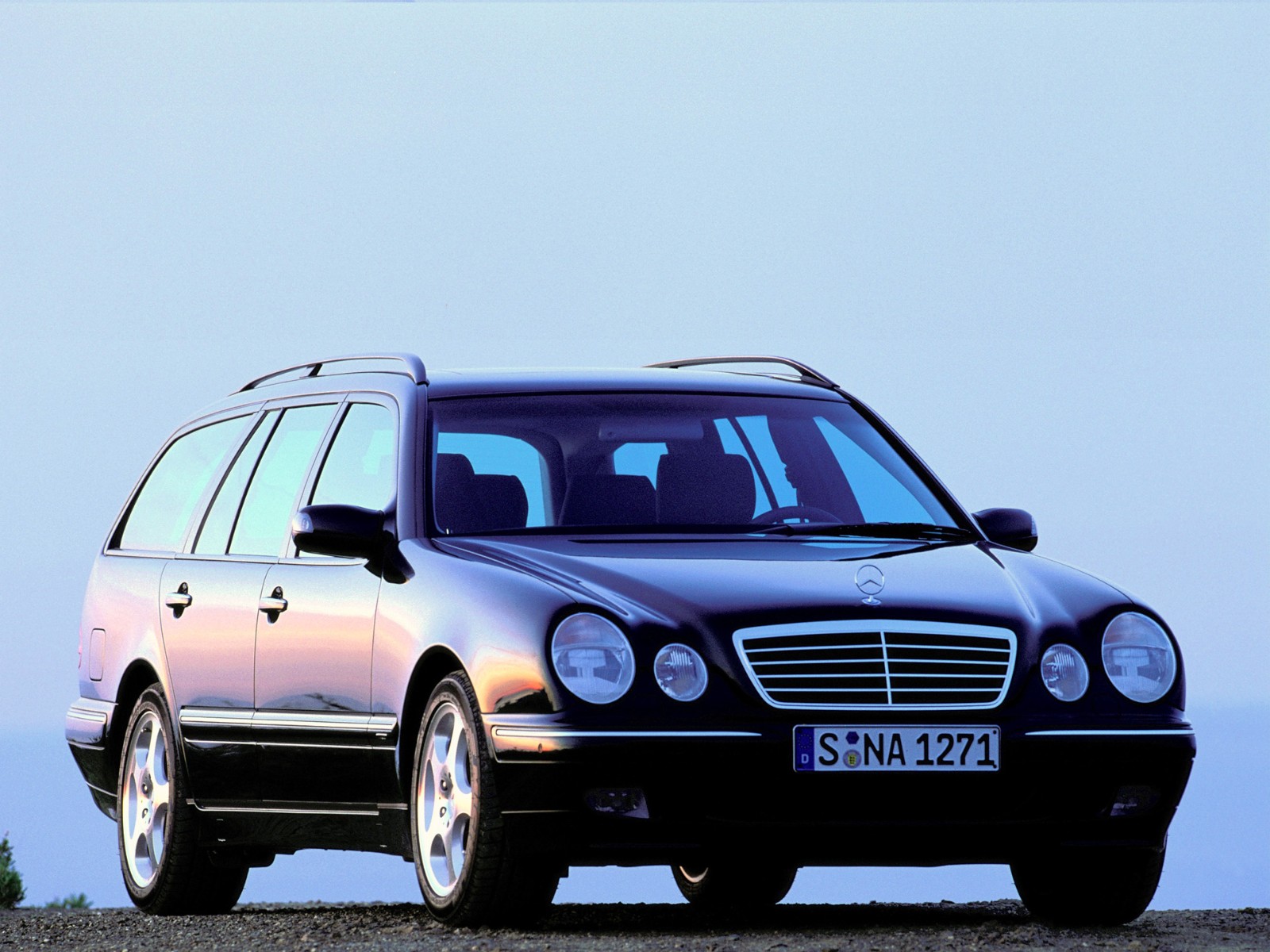 Mercedes-Benz E-class E 430 Estate