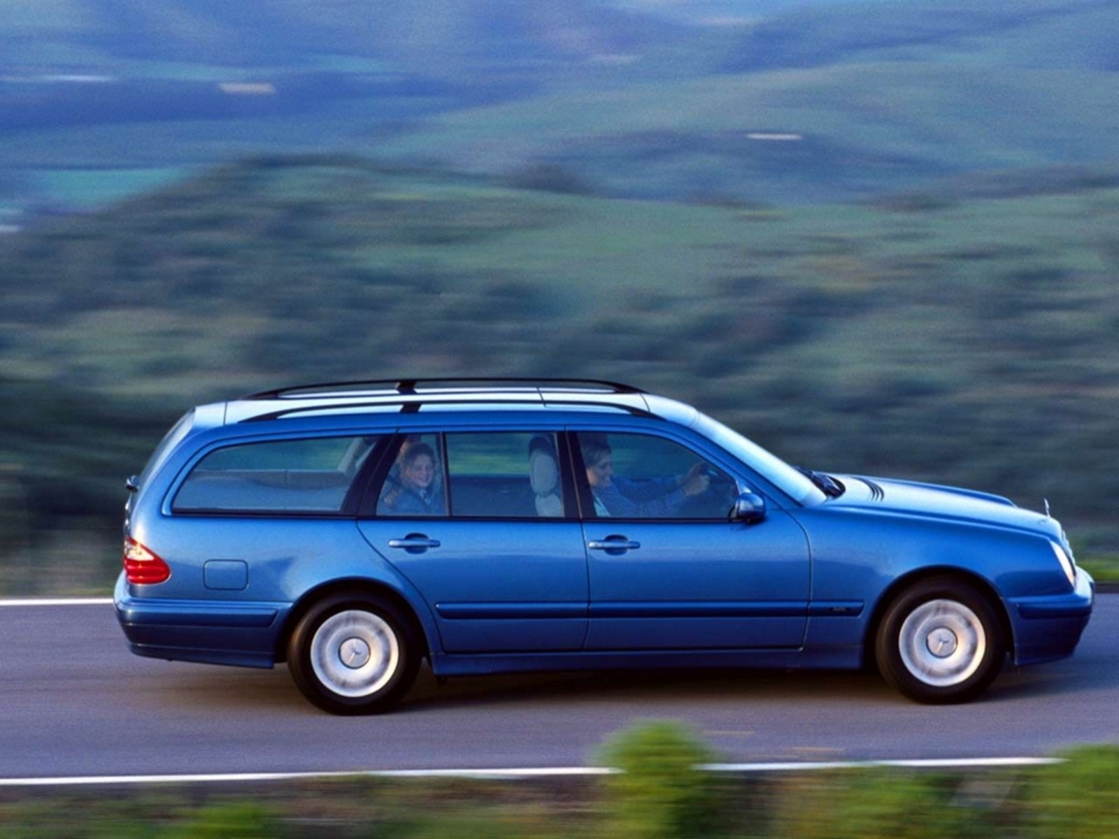 Mercedes-Benz E-class E 220 CDI Estate