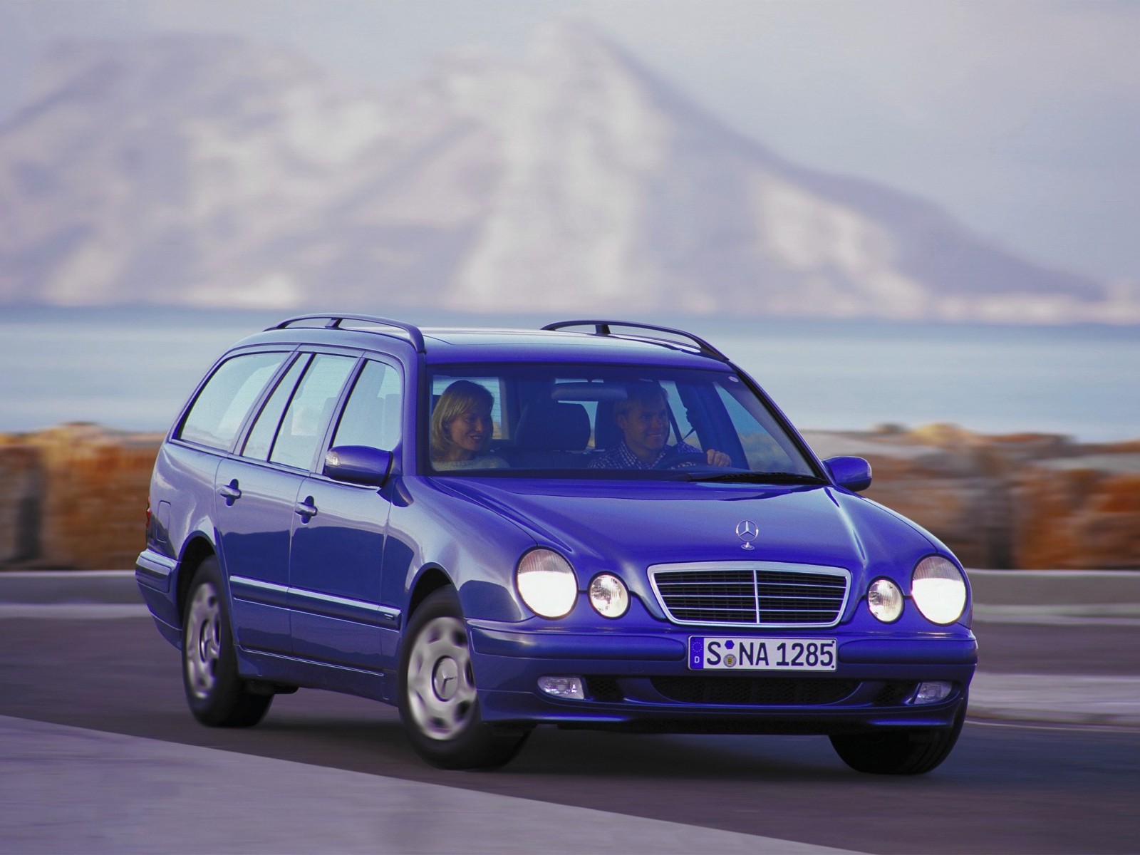 Mercedes-Benz E-class E 220 CDI Estate