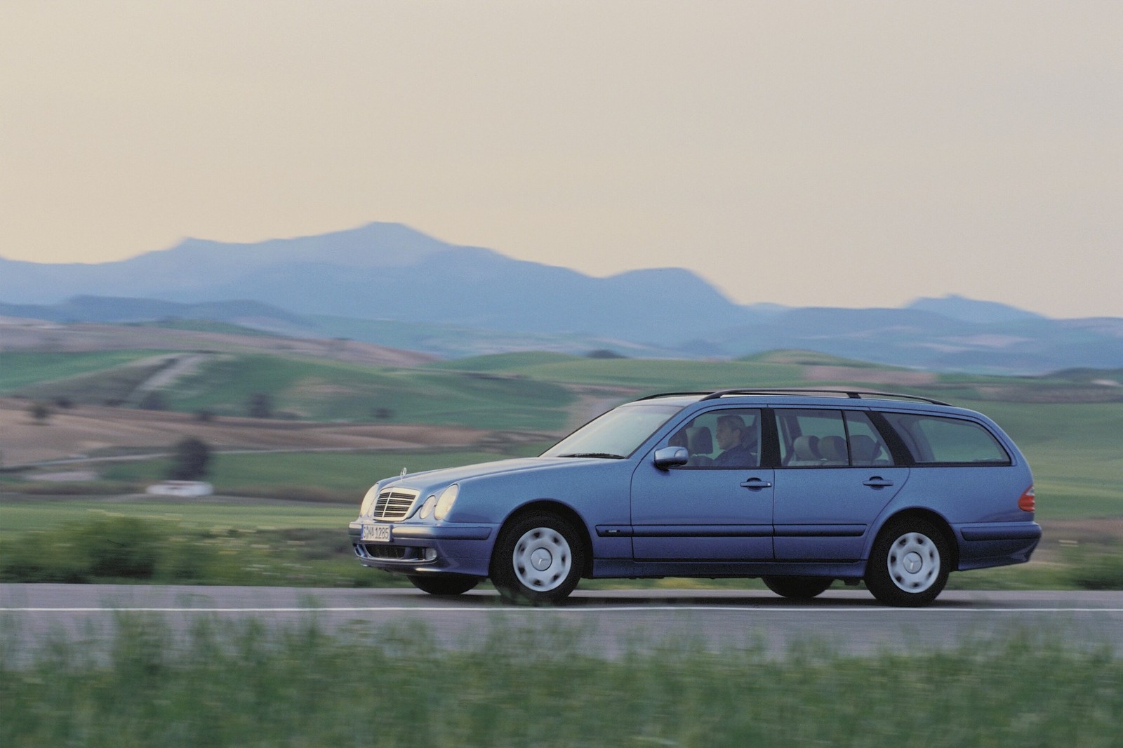 Mercedes-Benz E-class E 220 CDI Estate