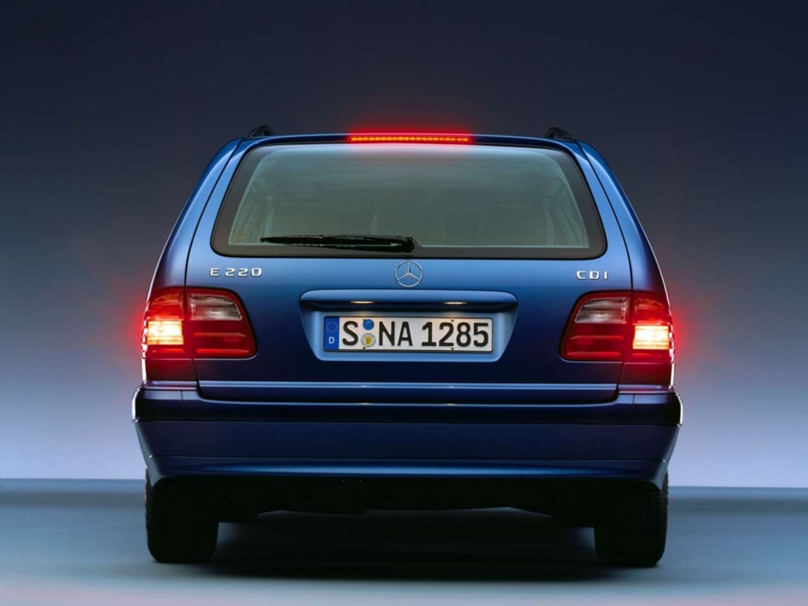 Mercedes-Benz E-class E 220 CDI Estate