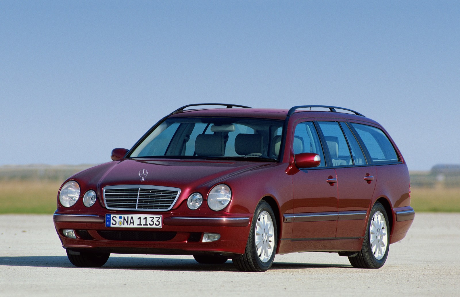 Mercedes-Benz E-class E 270 CDI Estate
