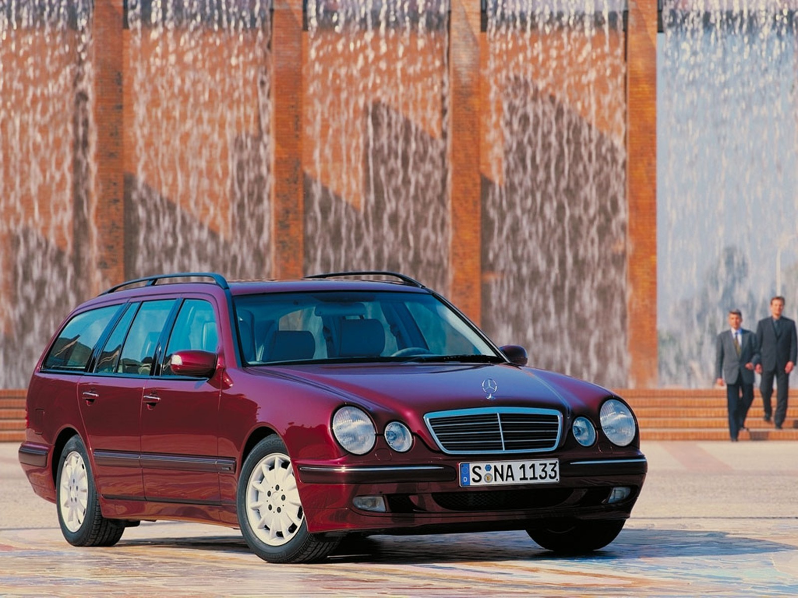 Mercedes-Benz E-class E 270 CDI Estate