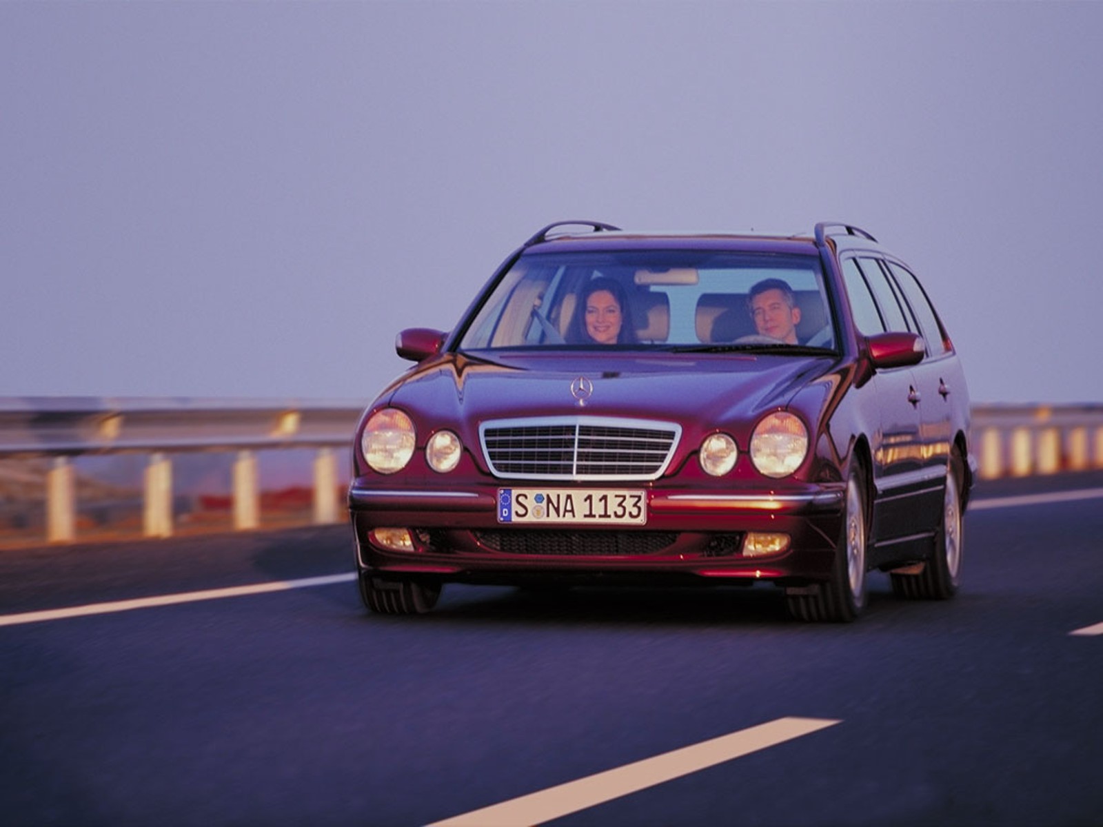 Mercedes-Benz E-class E 270 CDI Estate
