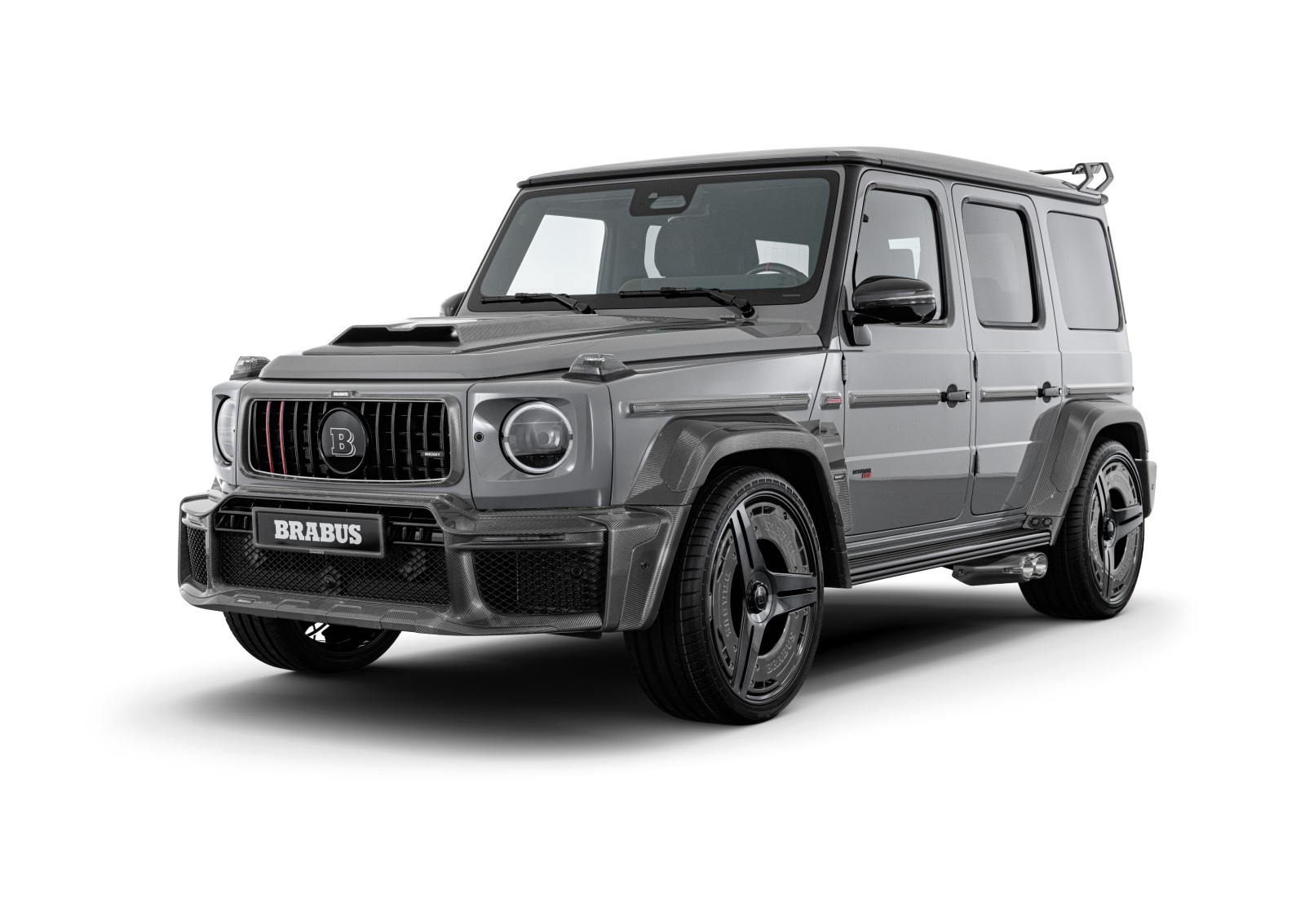 Brabus 900 "Rocket Edition" Cabrio