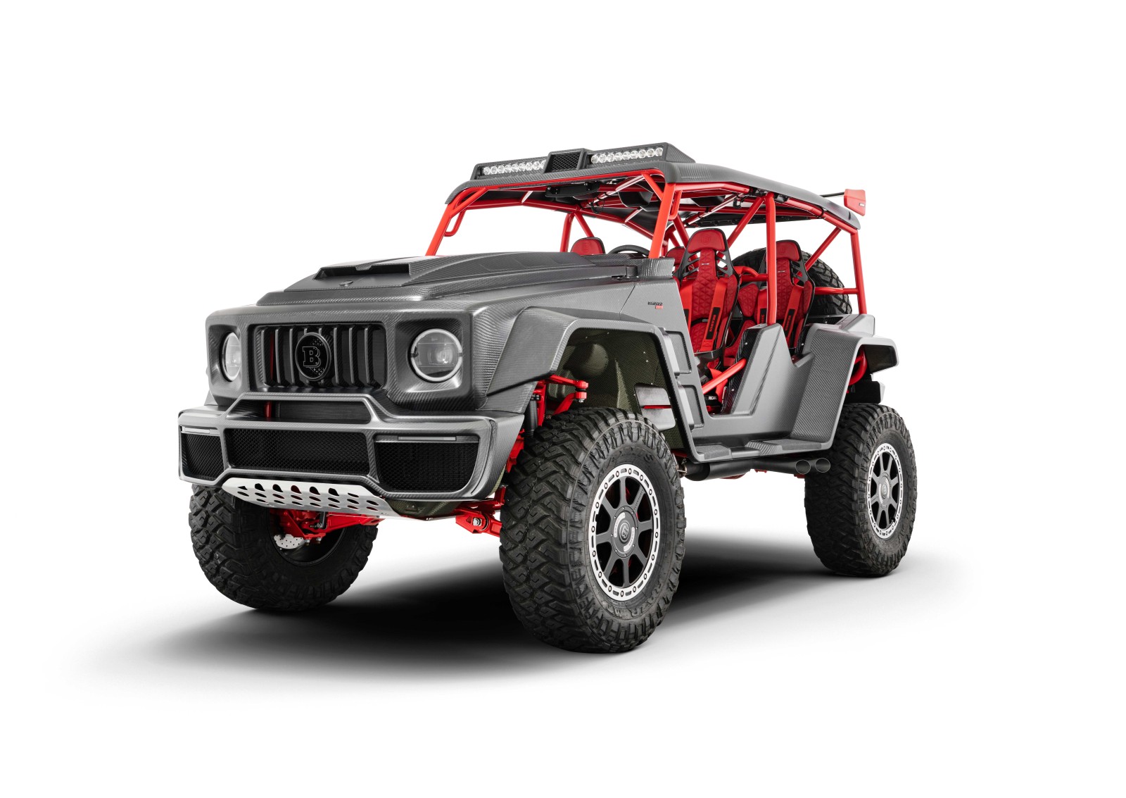 Brabus 900 Crawler