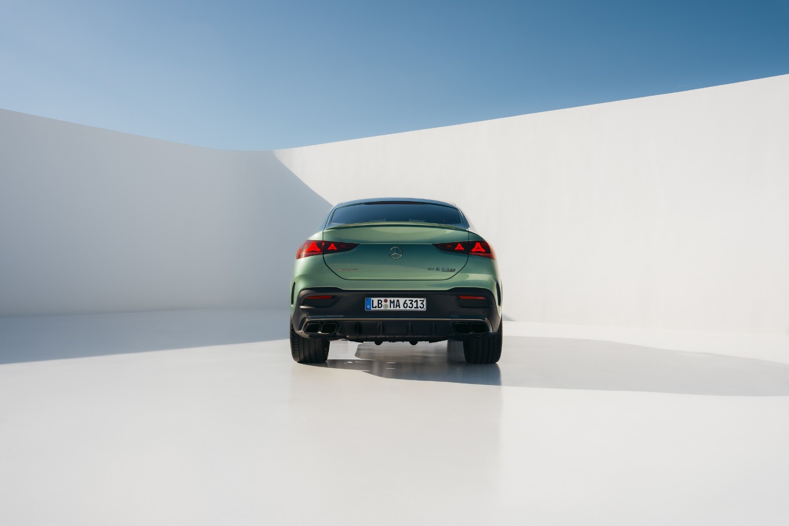 Mercedes-Benz GLE-class AMG GLE 63 S