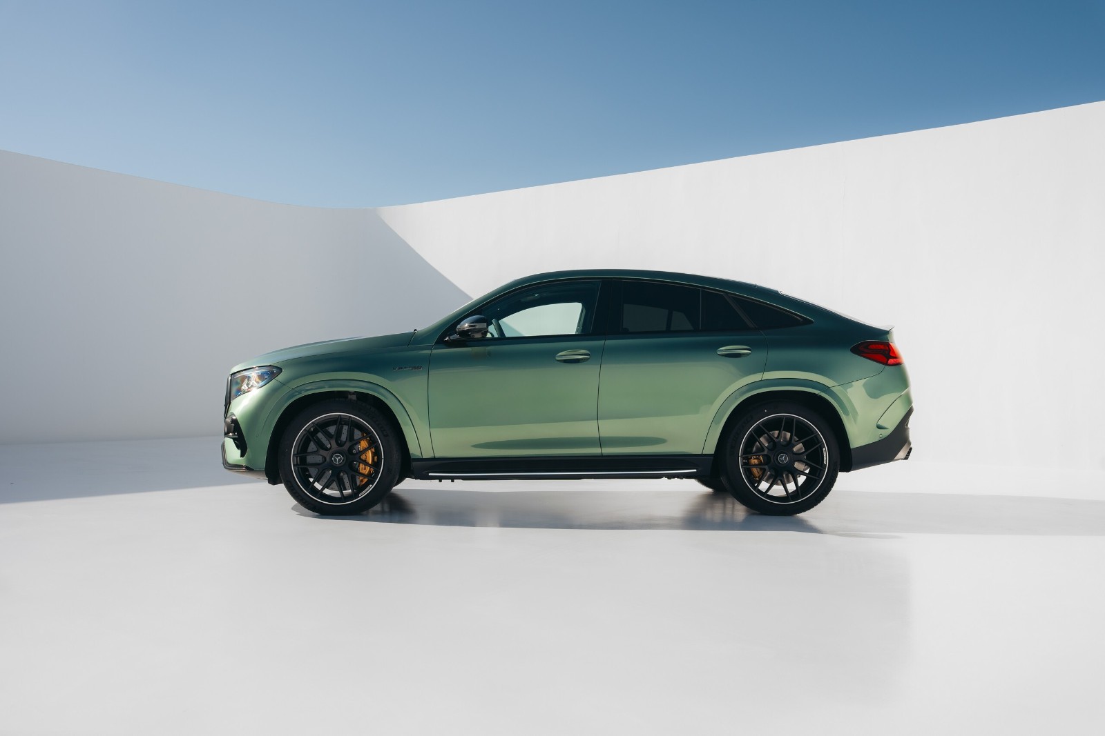 Mercedes-Benz GLE-class AMG GLE 63 S