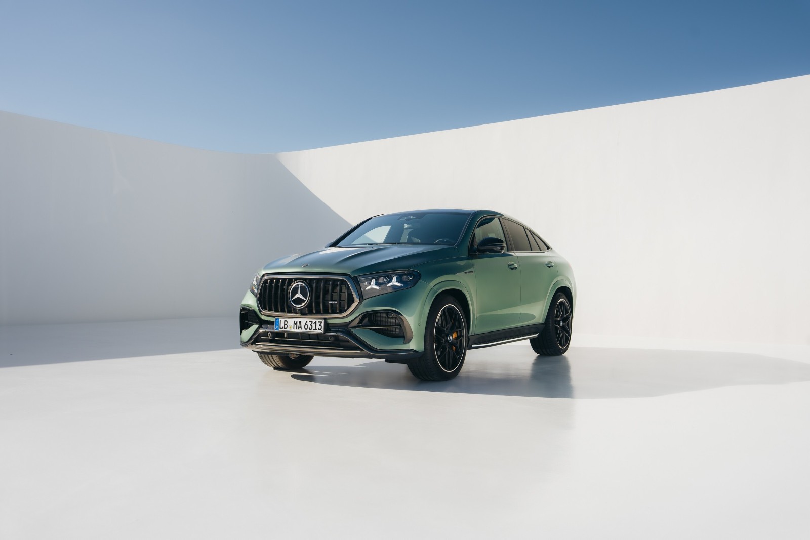 Mercedes-Benz GLE-class AMG GLE 63 S