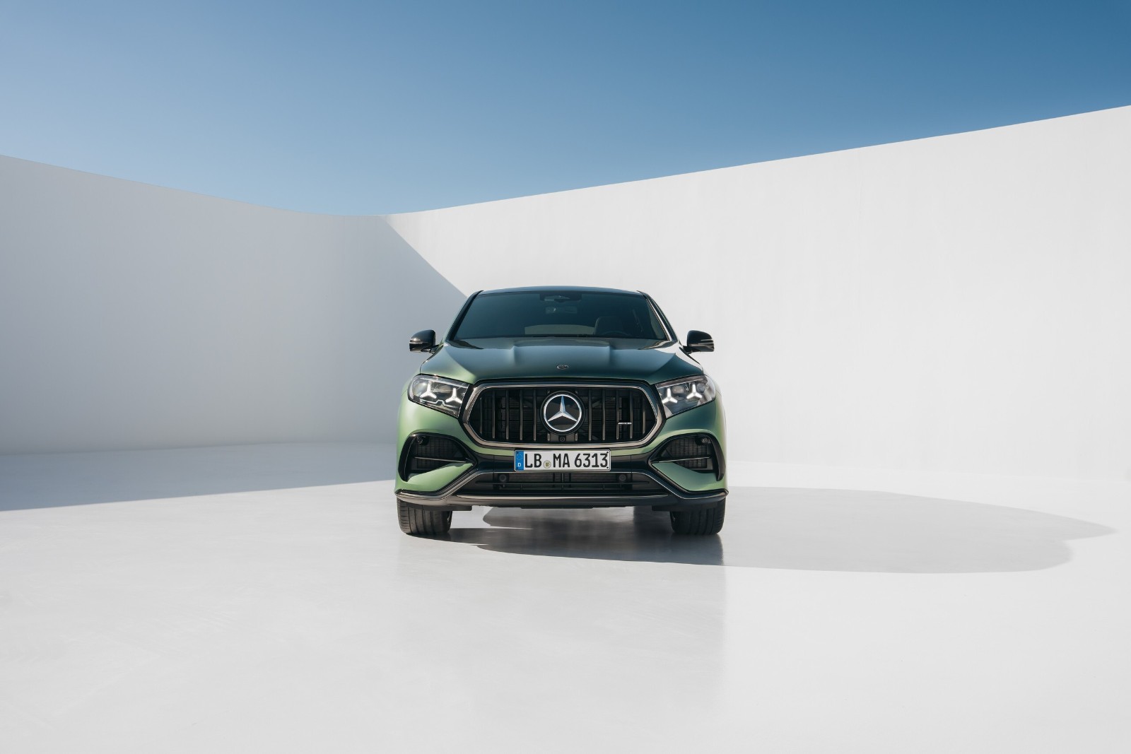Mercedes-Benz GLE-class AMG GLE 63 S