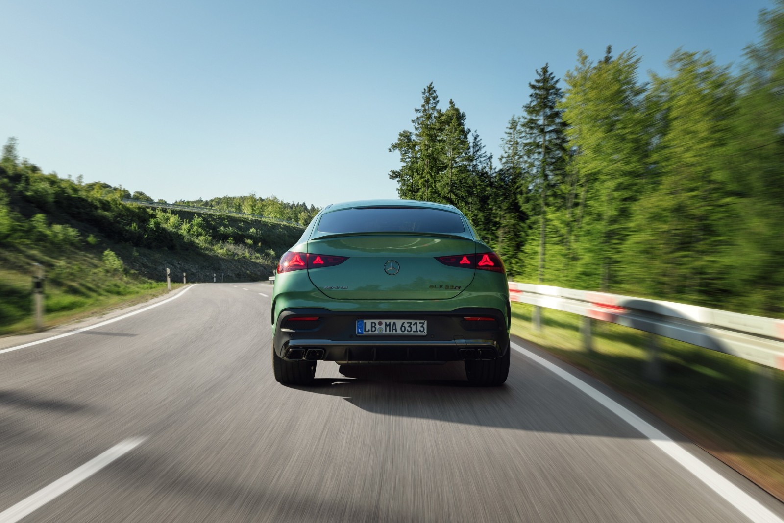 Mercedes-Benz GLE-class AMG GLE 63 S