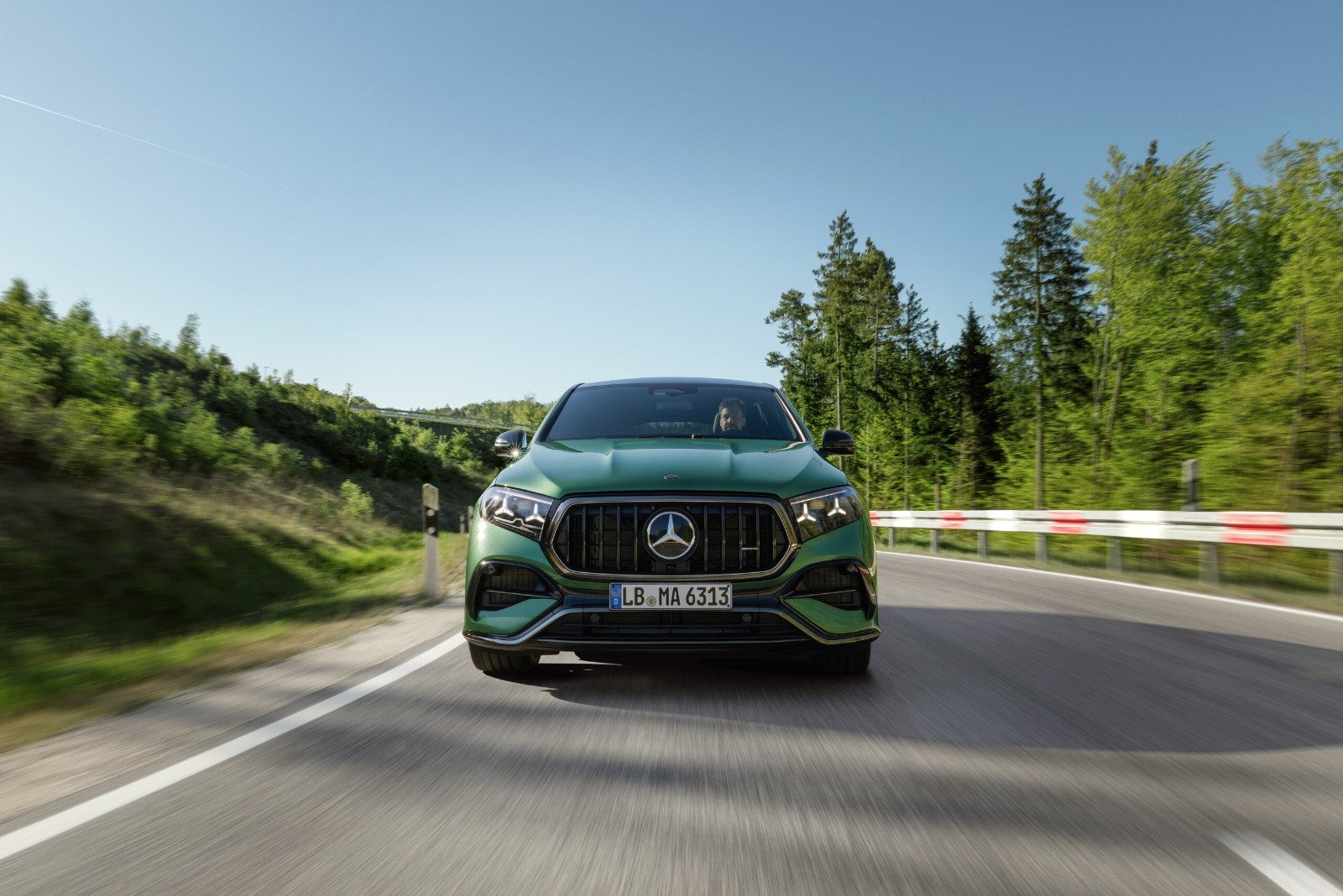 Mercedes-Benz GLE-class AMG GLE 63 S