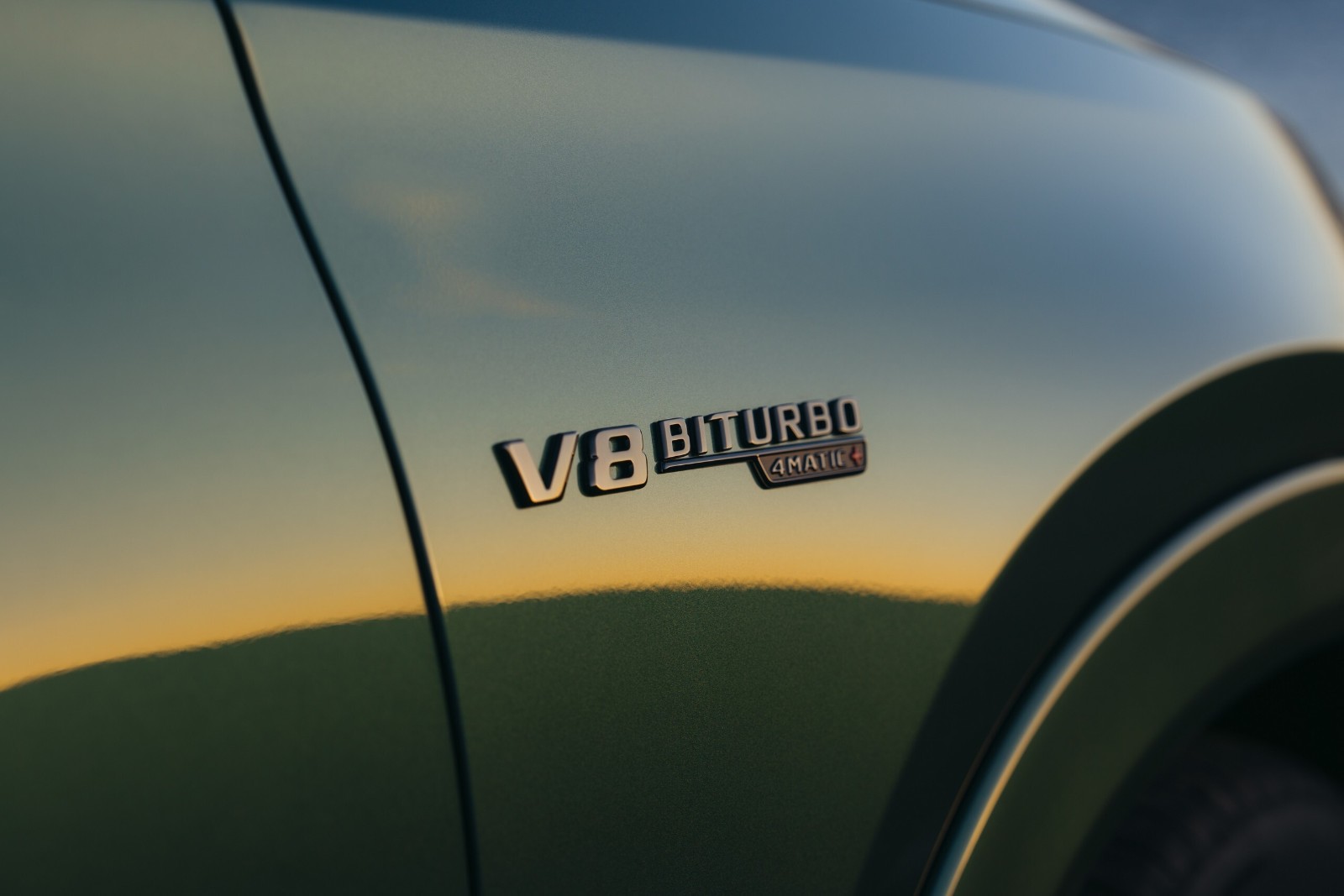 Mercedes-Benz GLE-class AMG GLE 63 S