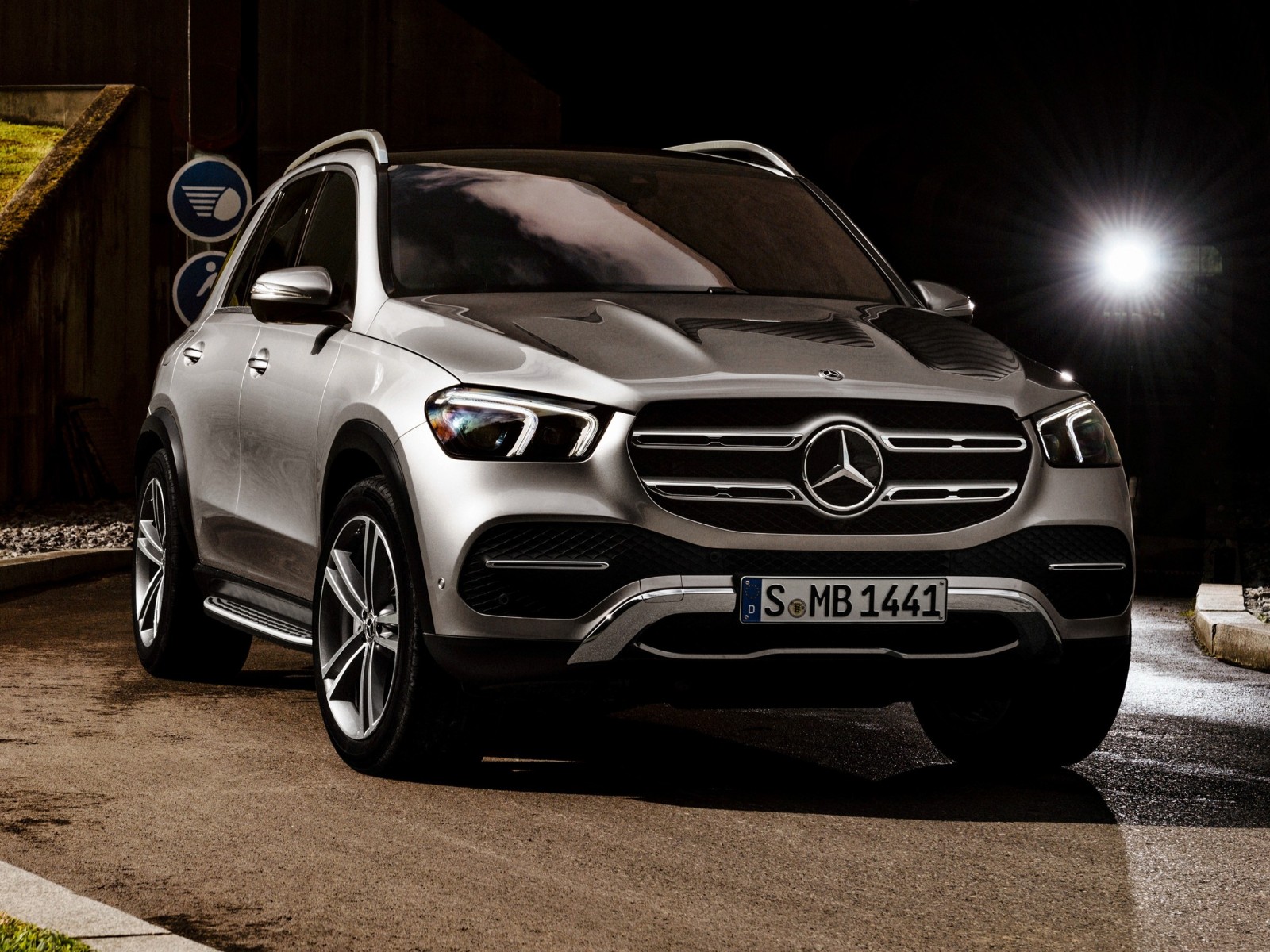 Mercedes-Benz GLE-class 2nd generation