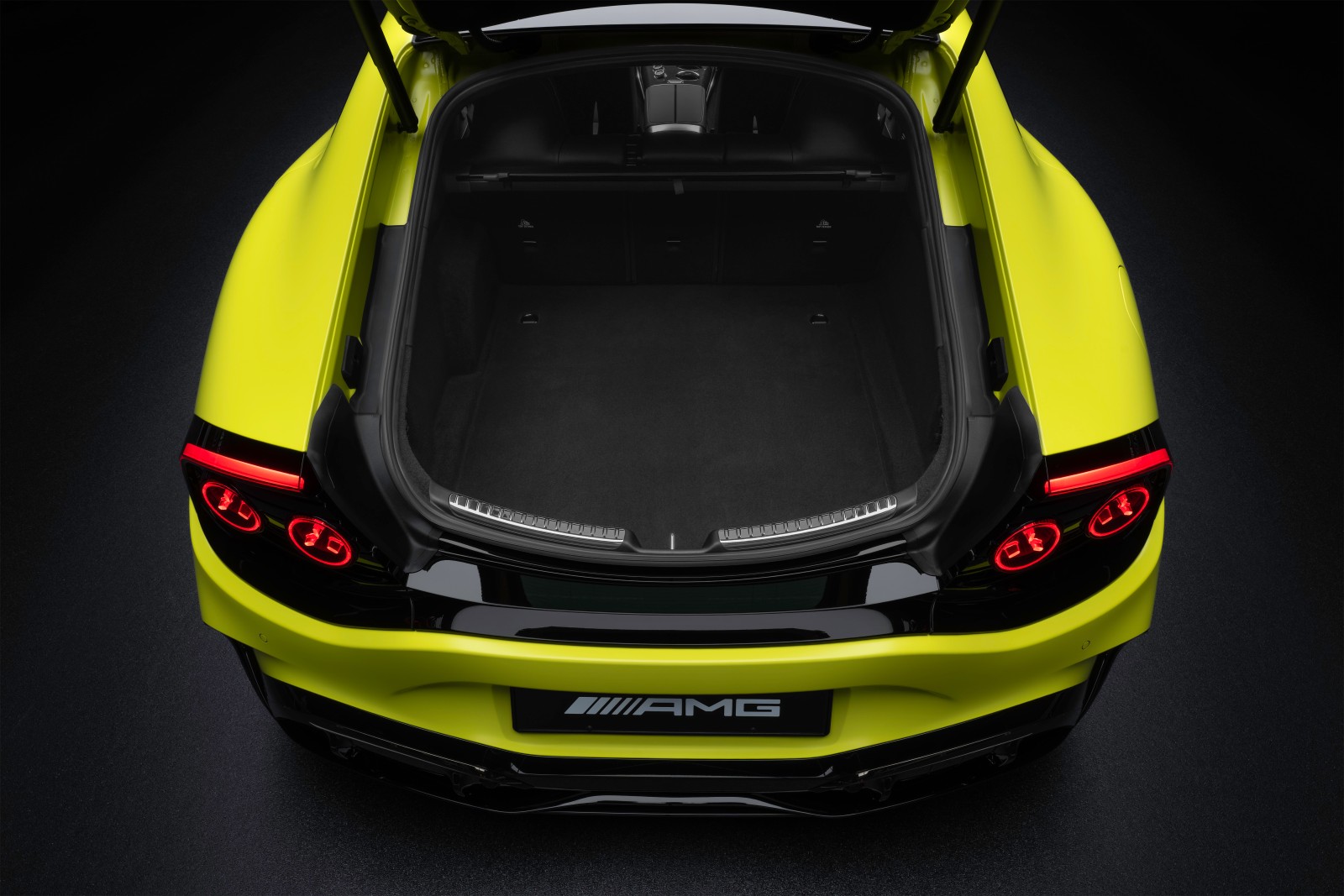 AMG GT 63 4-Door Coupé