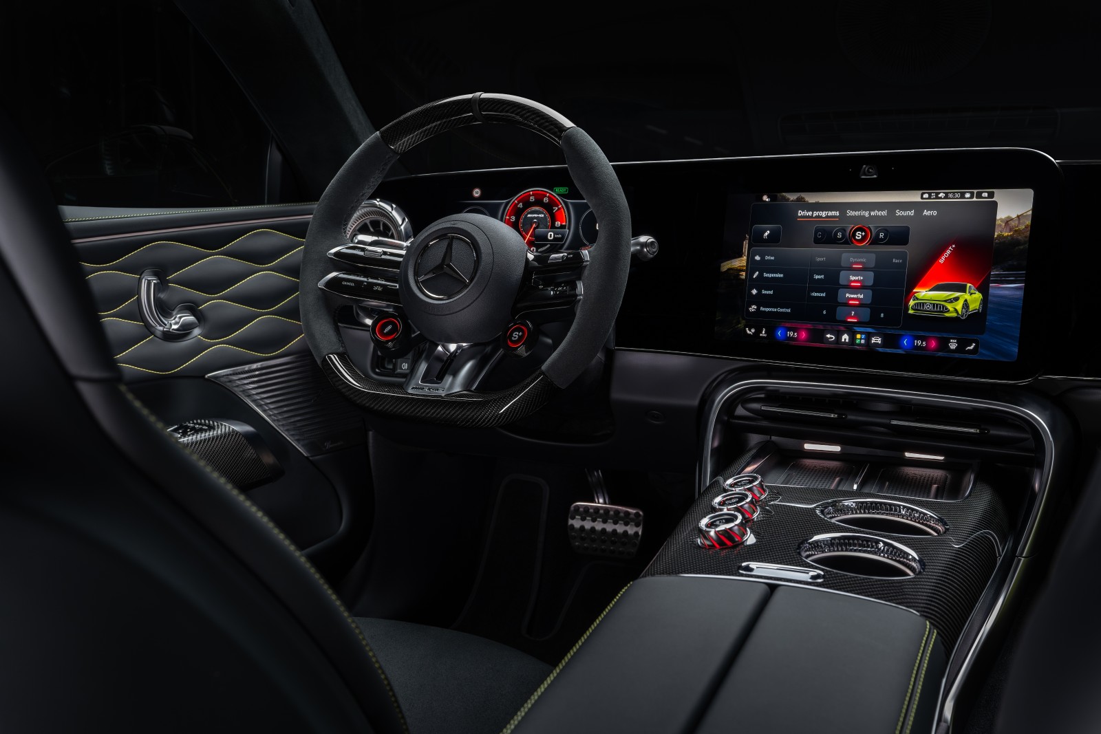 AMG GT 63 4-Door Coupé