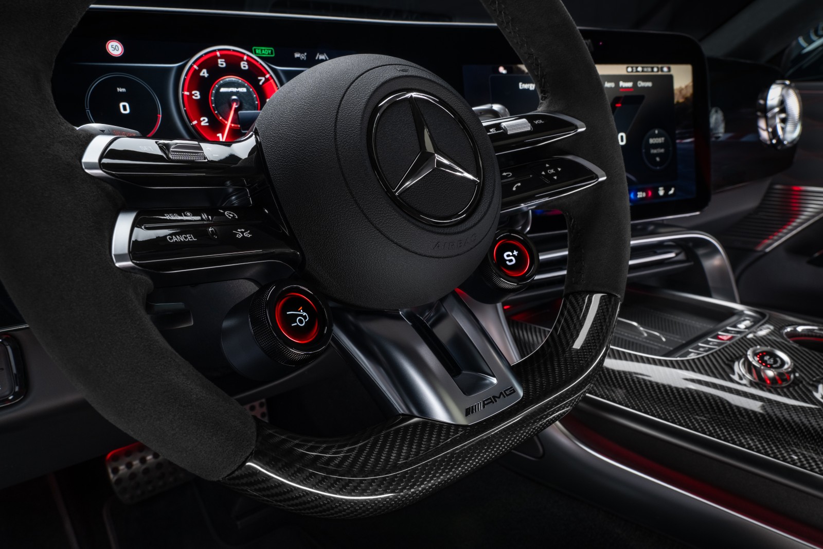 AMG GT 63 4-Door Coupé