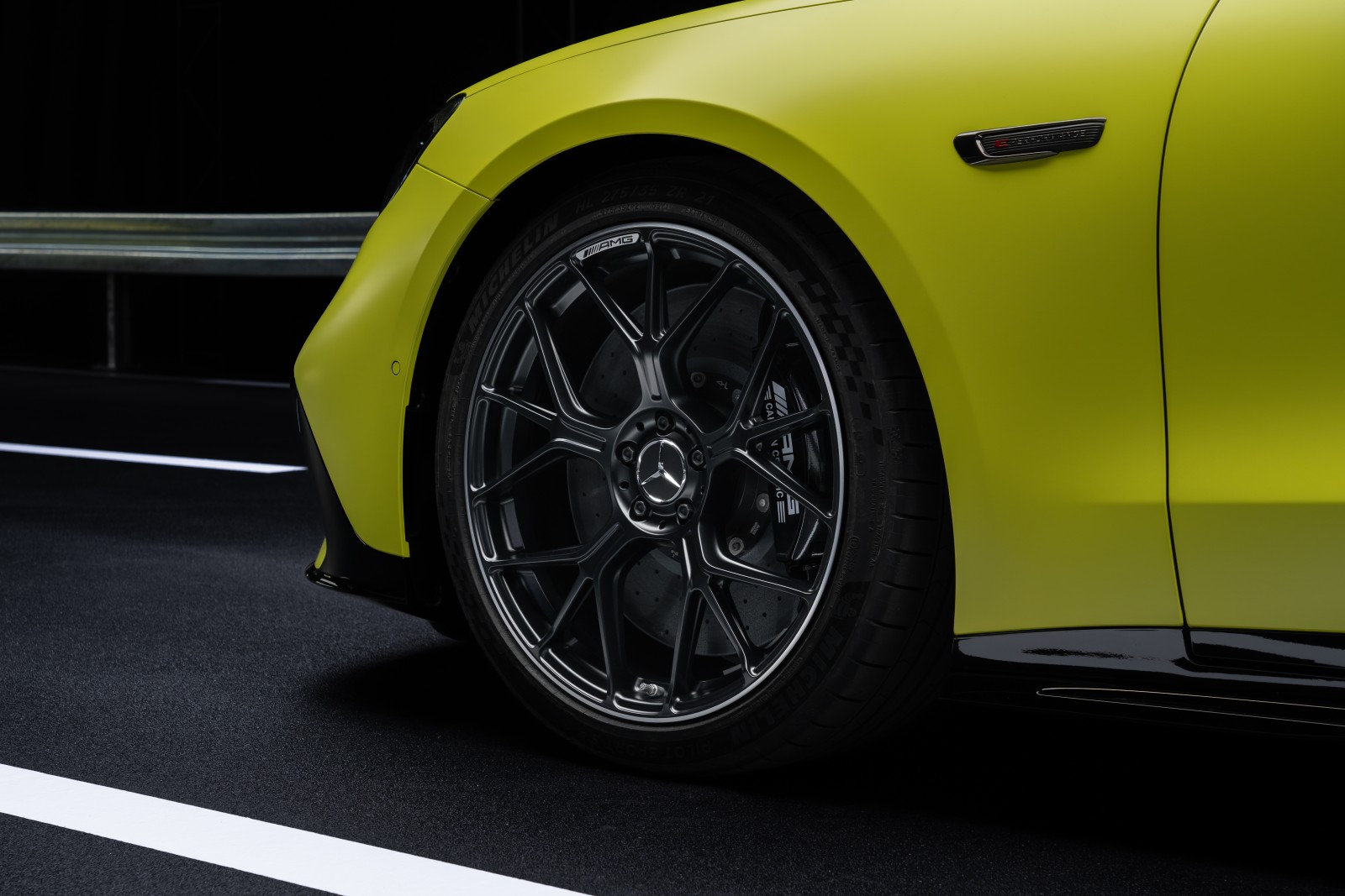 AMG GT 63 4-Door Coupé