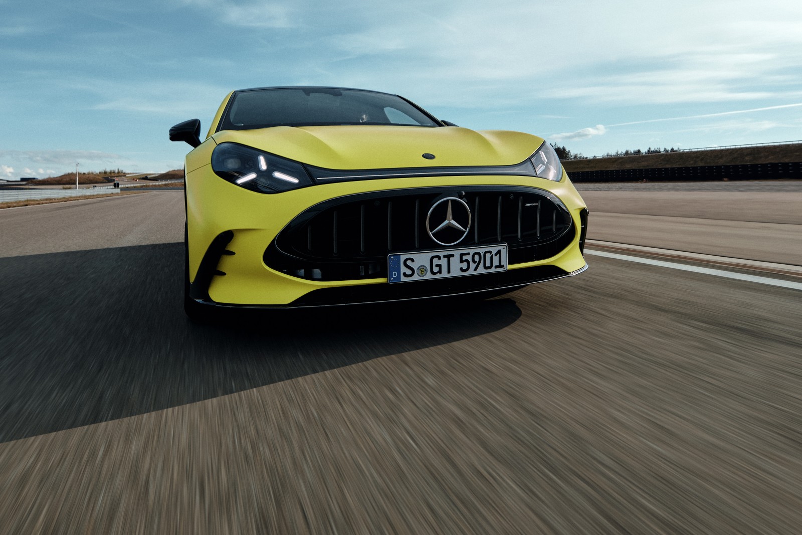AMG GT 63 4-Door Coupé