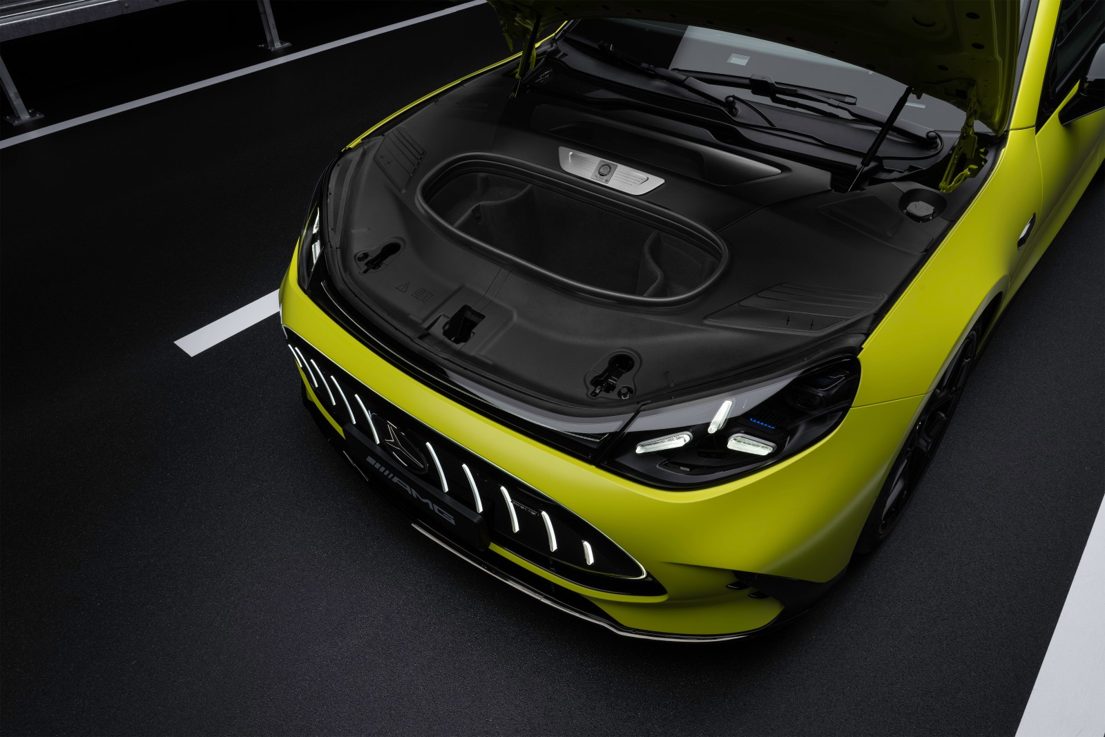AMG GT 63 4-Door Coupé