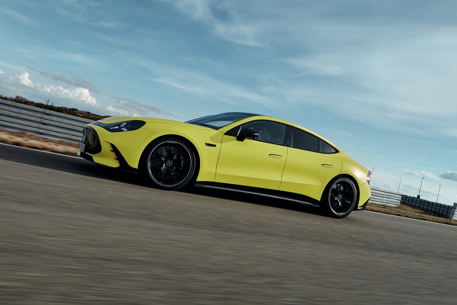 AMG GT 63 4-Door Coupé