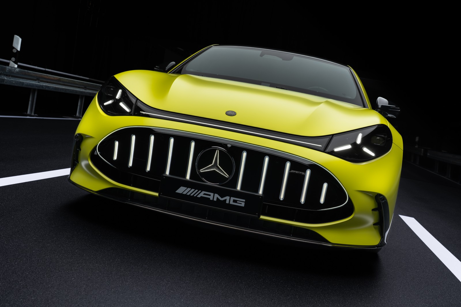 AMG GT 63 4-Door Coupé