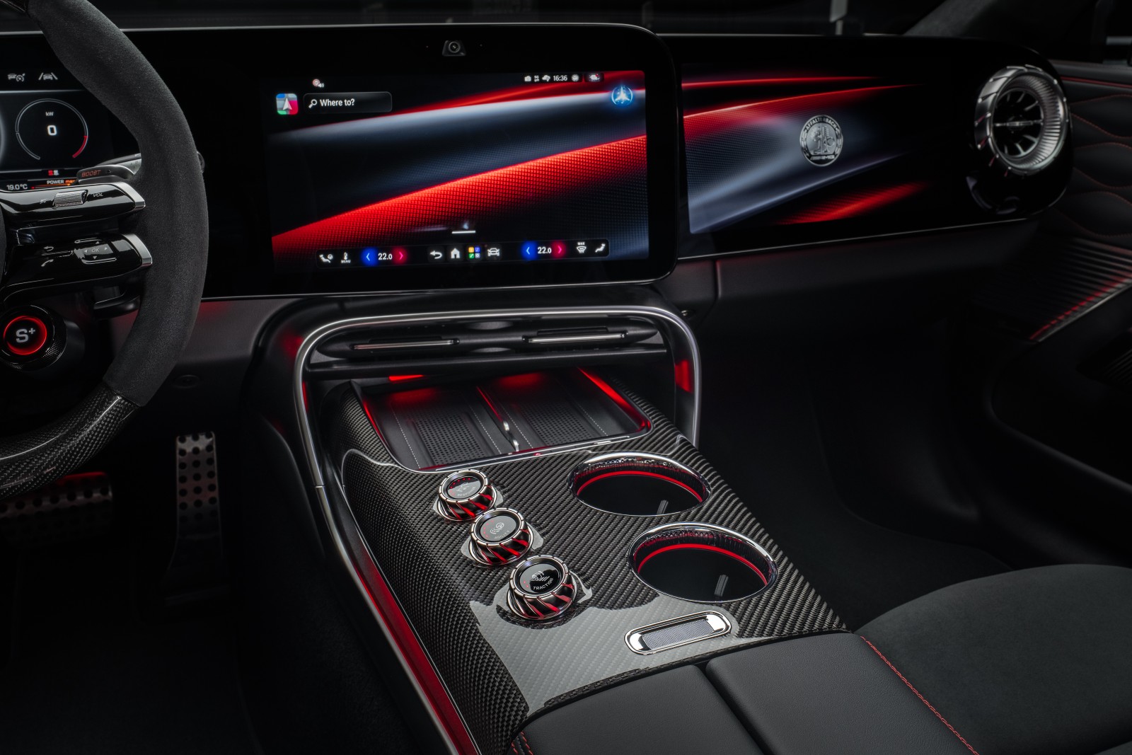 AMG GT 63 4-Door Coupé