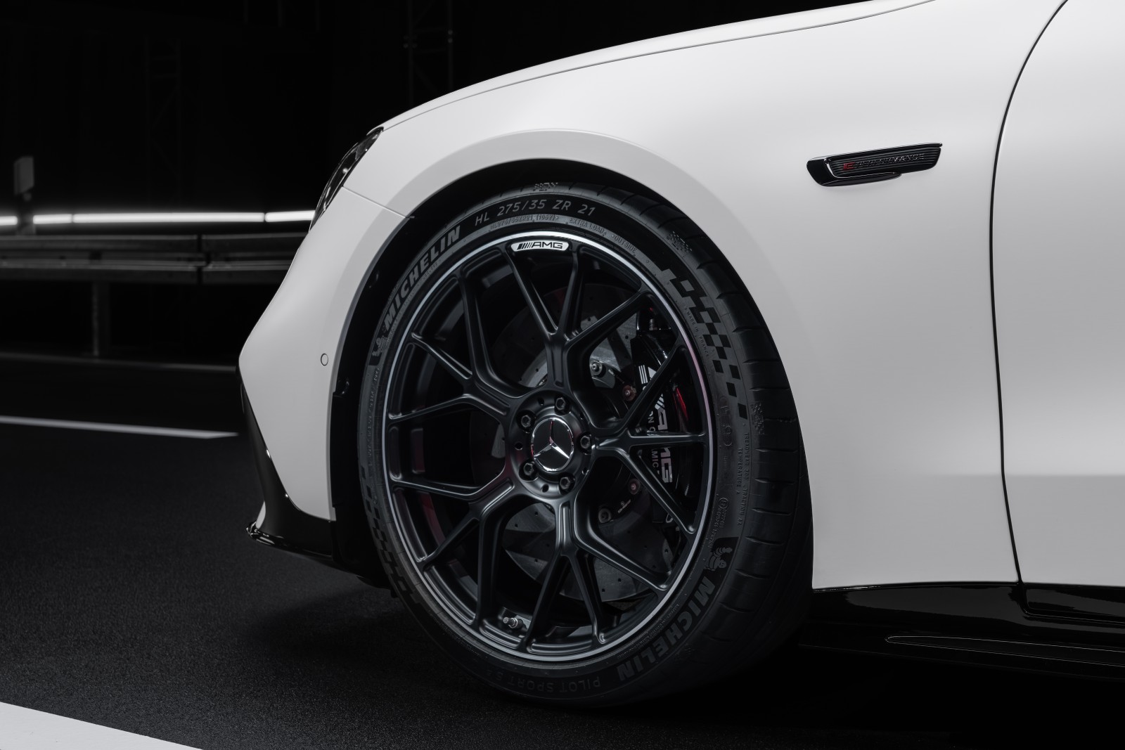 AMG GT 63 4-Door Coupé