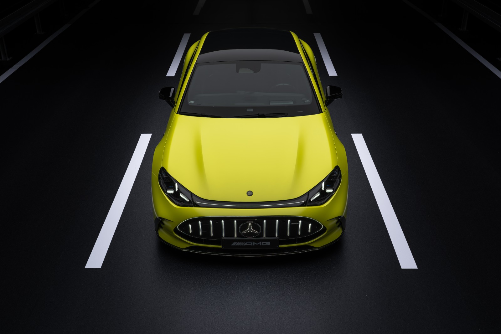 AMG GT 63 4-Door Coupé