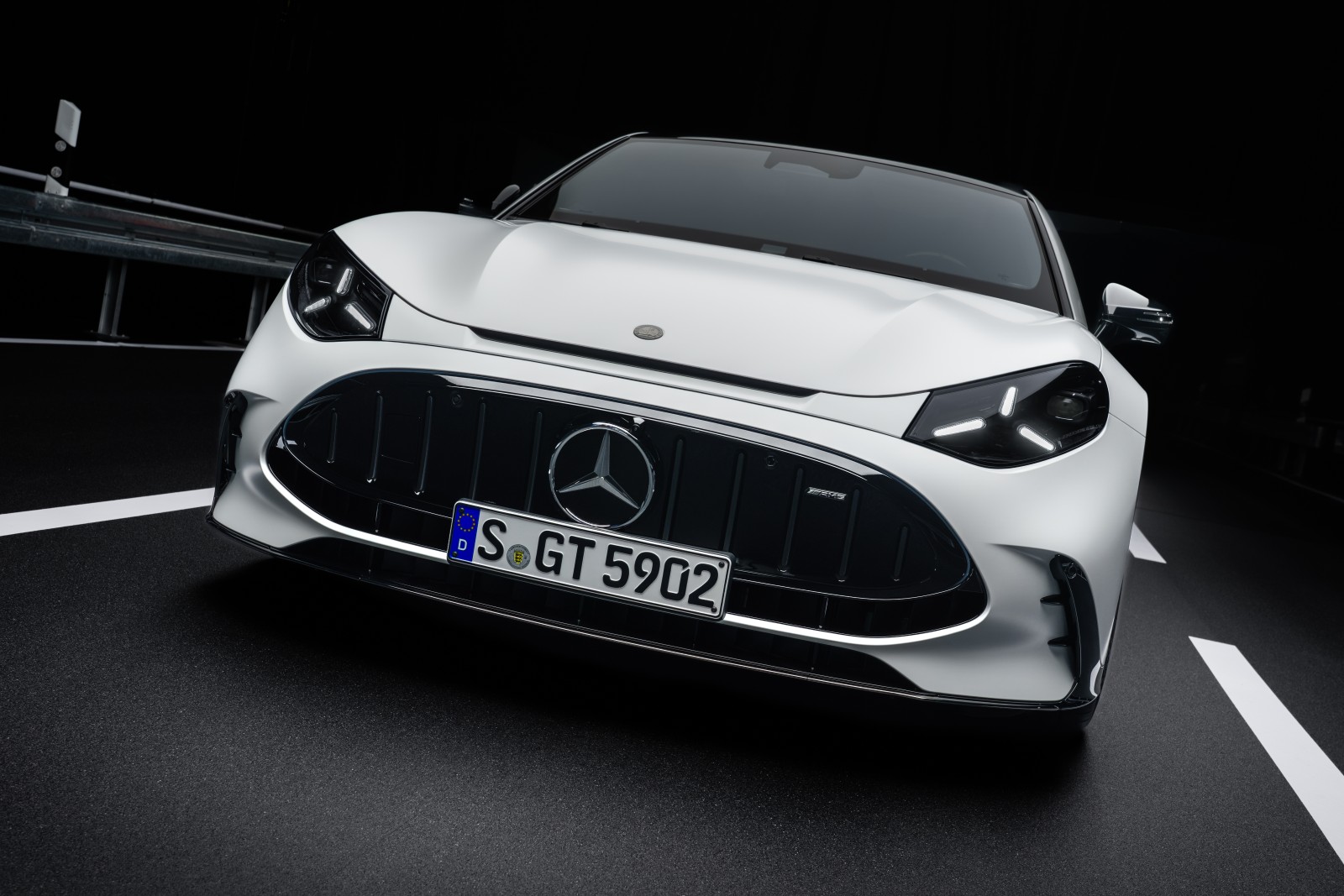 AMG GT 63 4-Door Coupé