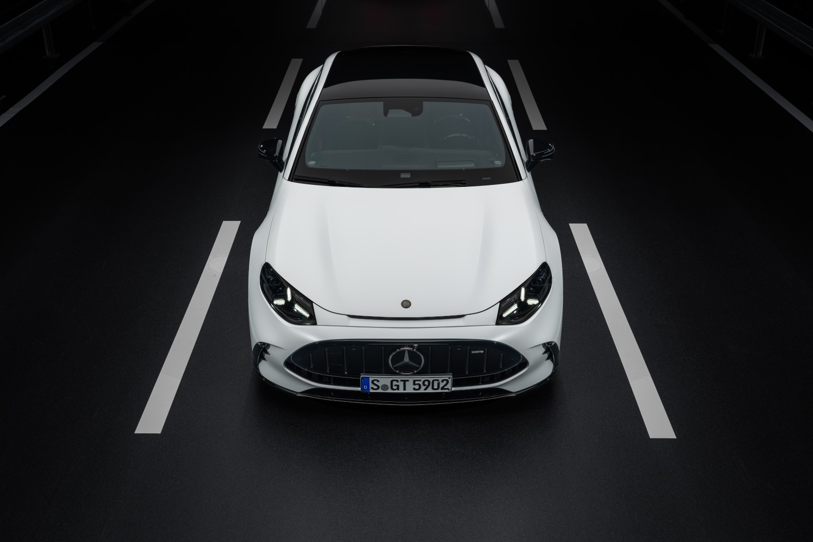 AMG GT 63 4-Door Coupé