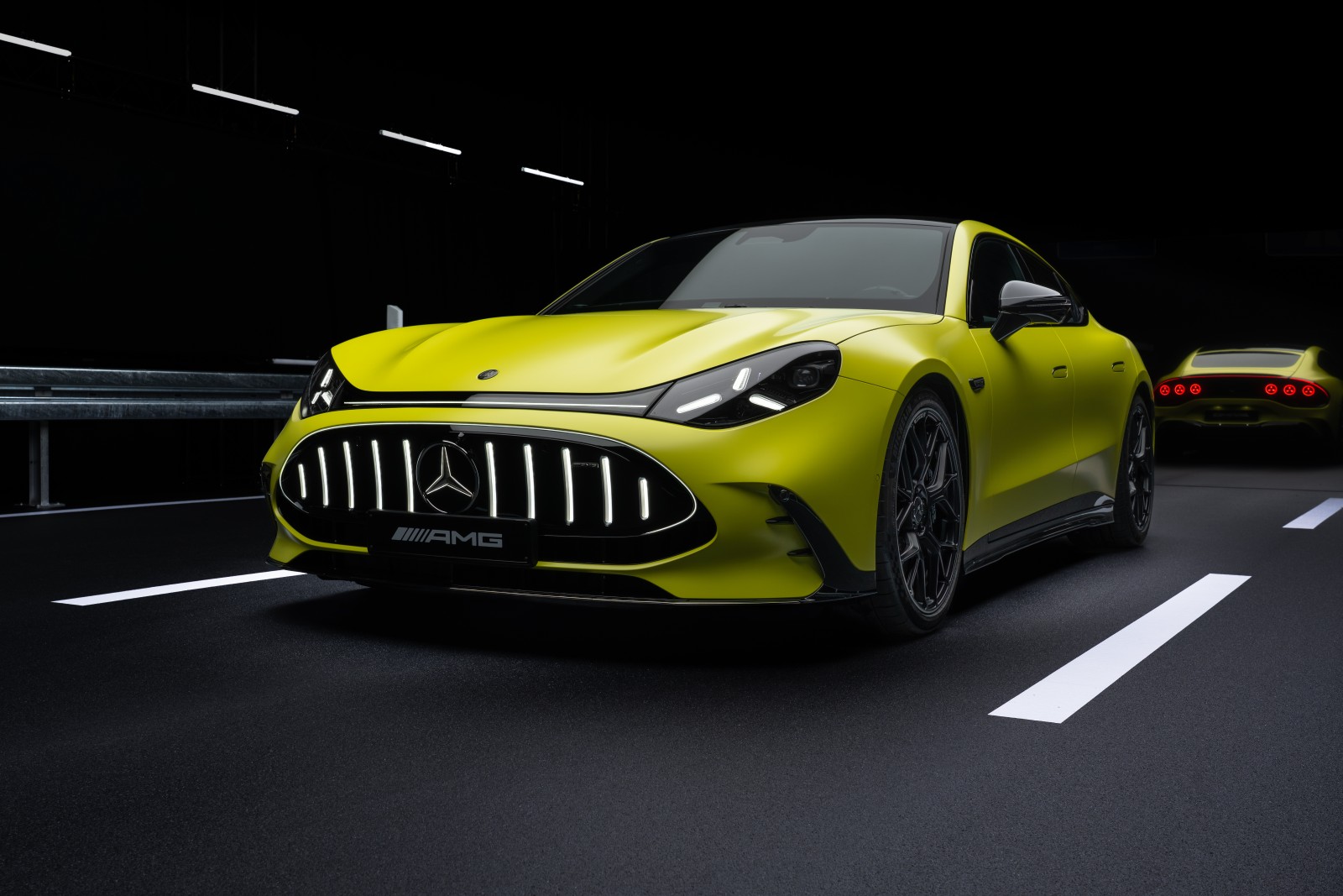 AMG GT 63 4-Door Coupé