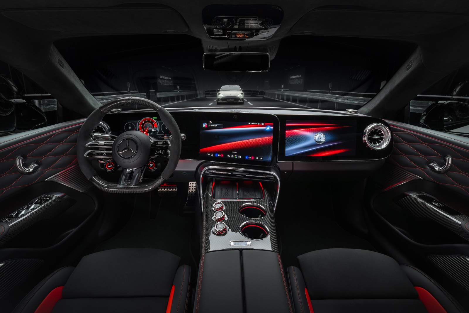 AMG GT 63 4-Door Coupé